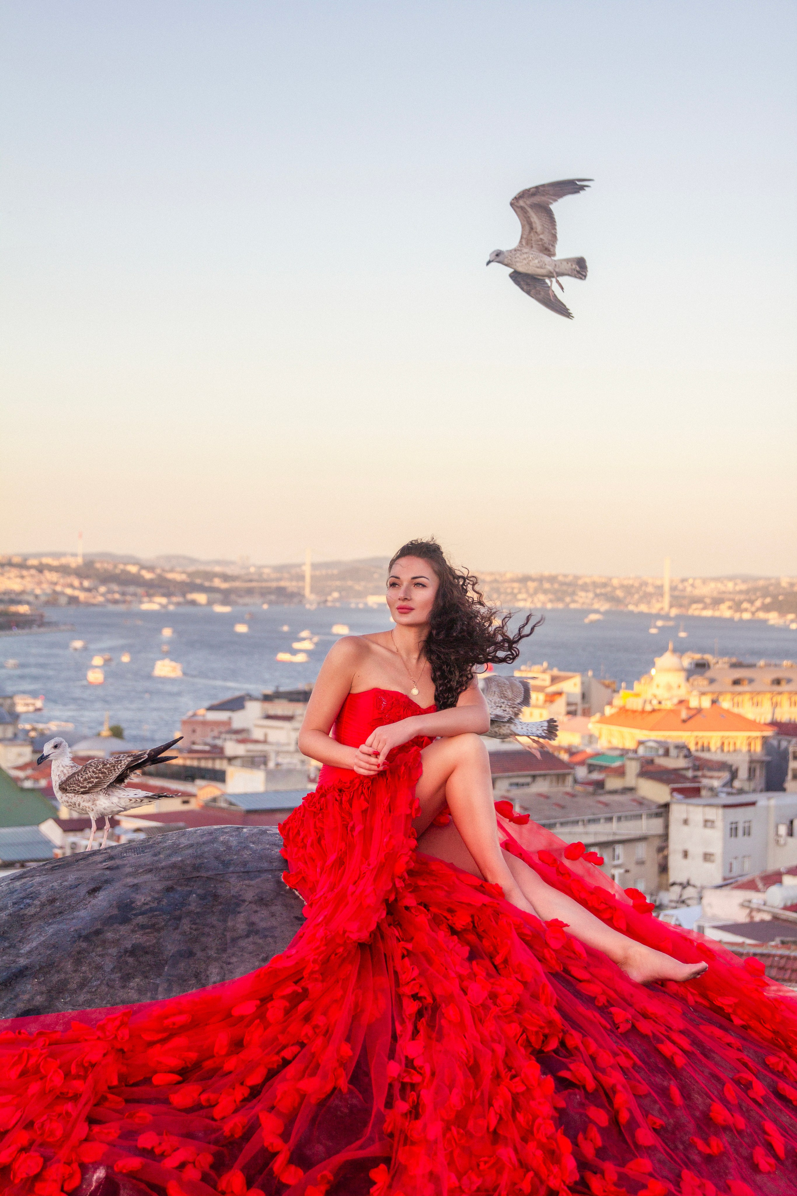 фотопрогулка в стамбуле . лайфстайл