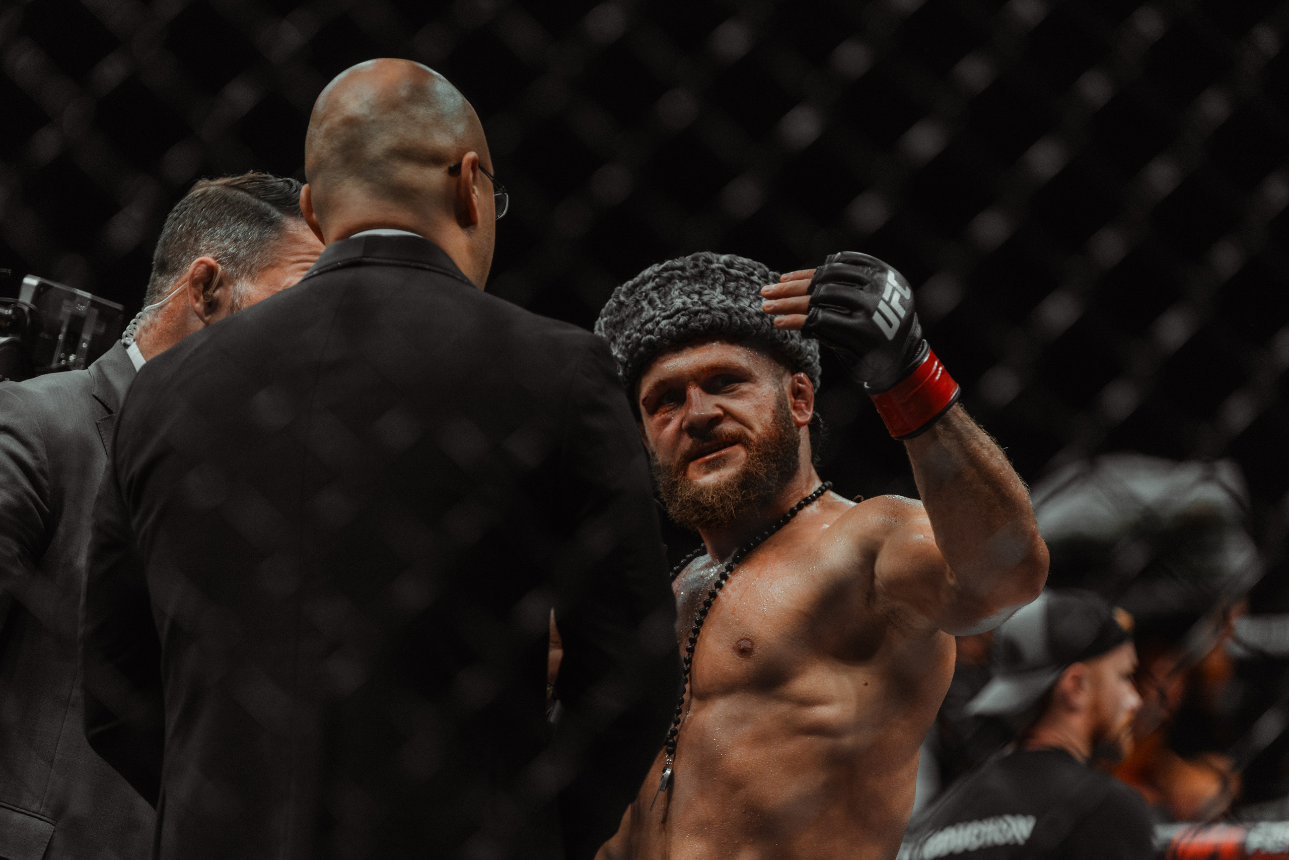 UFC. Commercial and Event photographer Eltaj