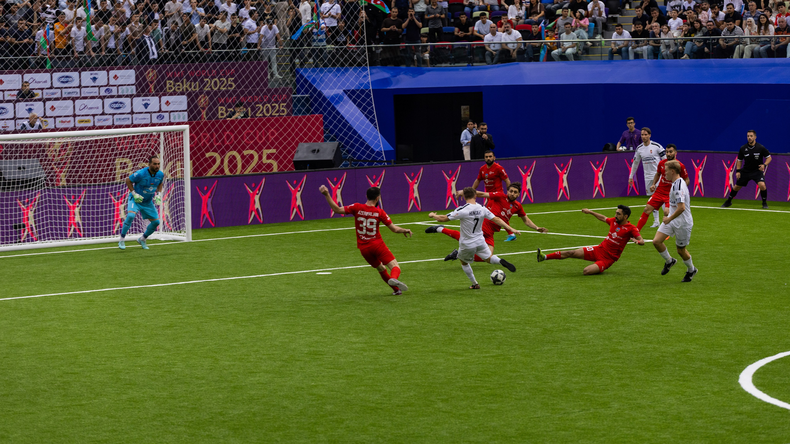 Soccer. Commercial and Event photographer Eltaj