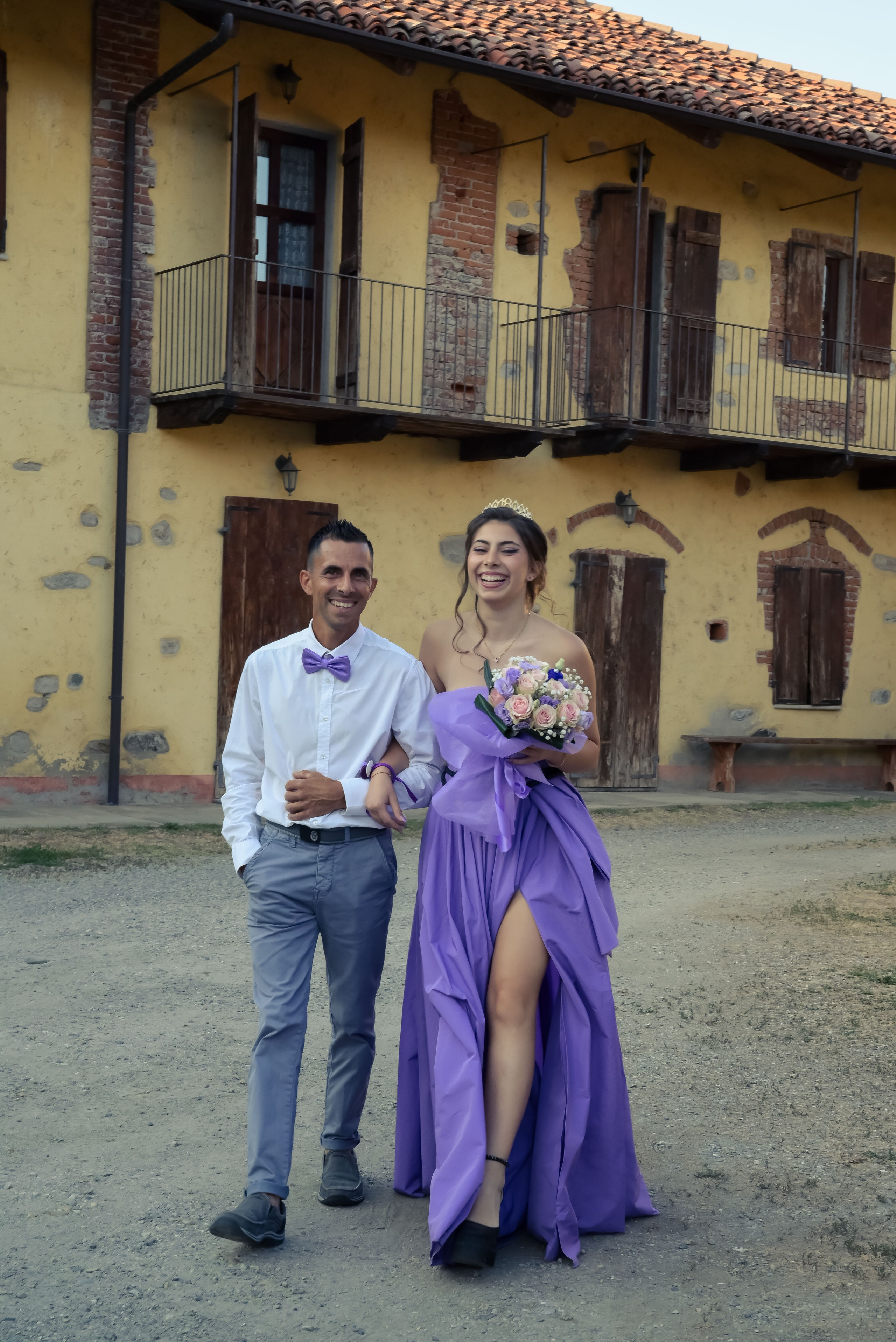 Francesca_la festa dei 18 anni_ 1parte