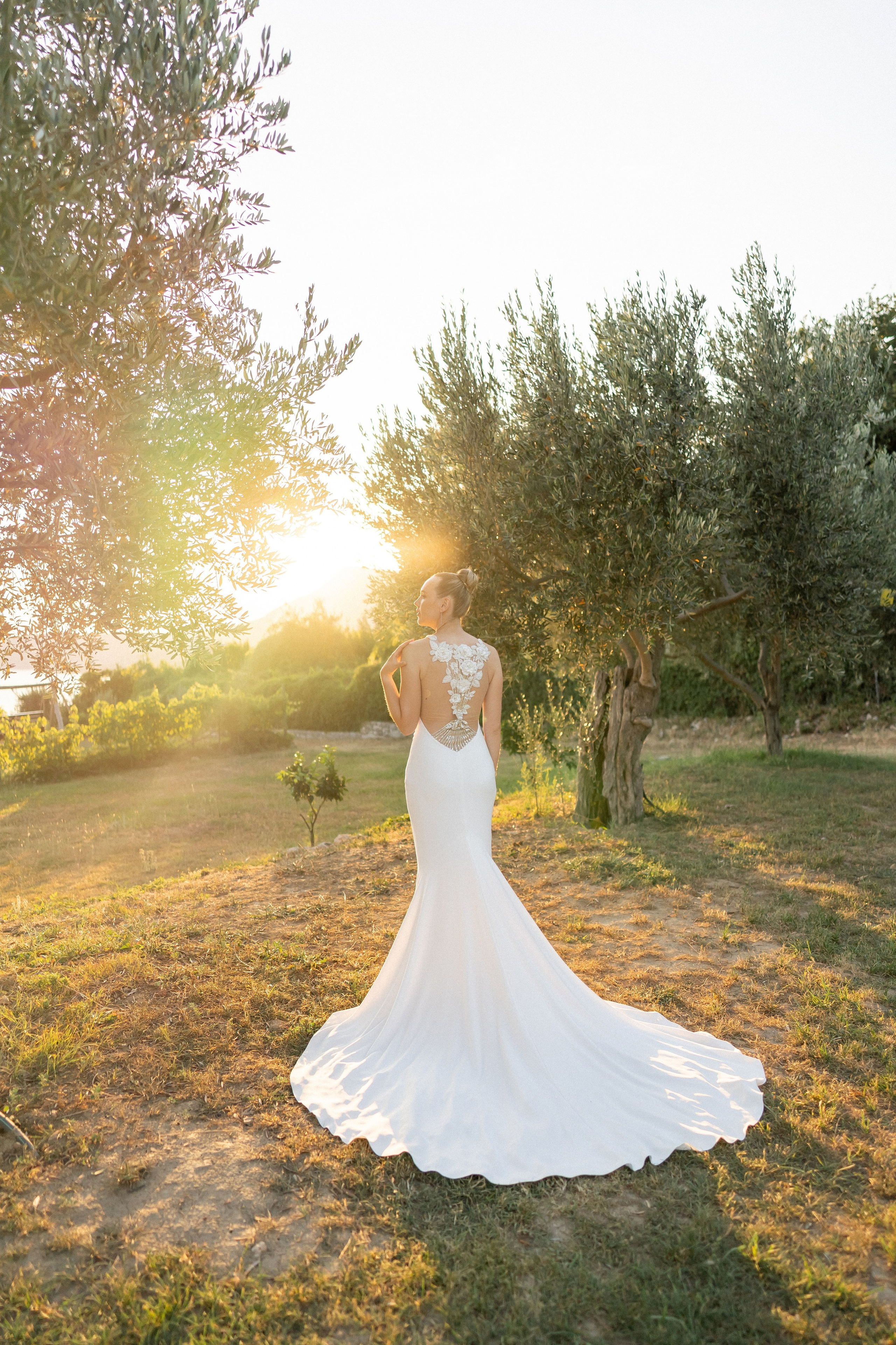 Talici Hill Wedding in Montenegro