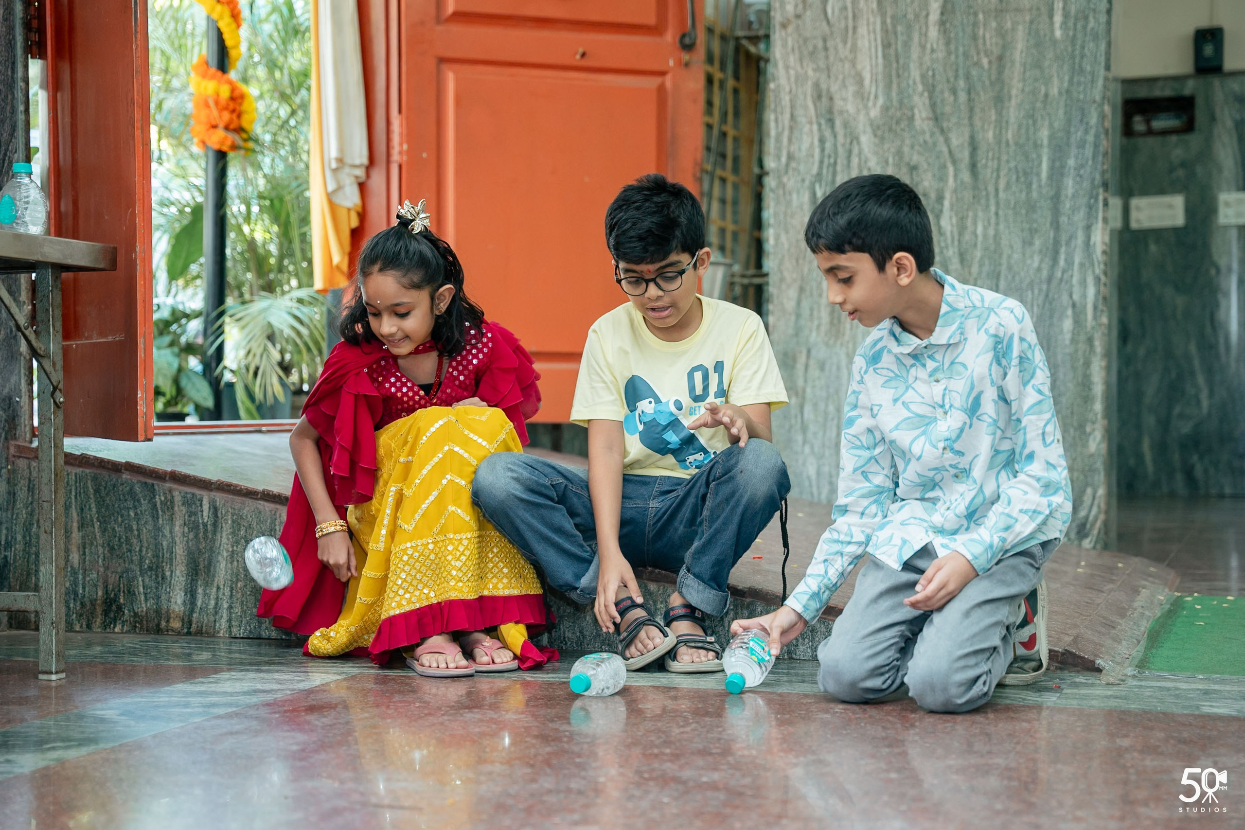 CHAITHRA SEEMANTHA. 50mm STUDIOS