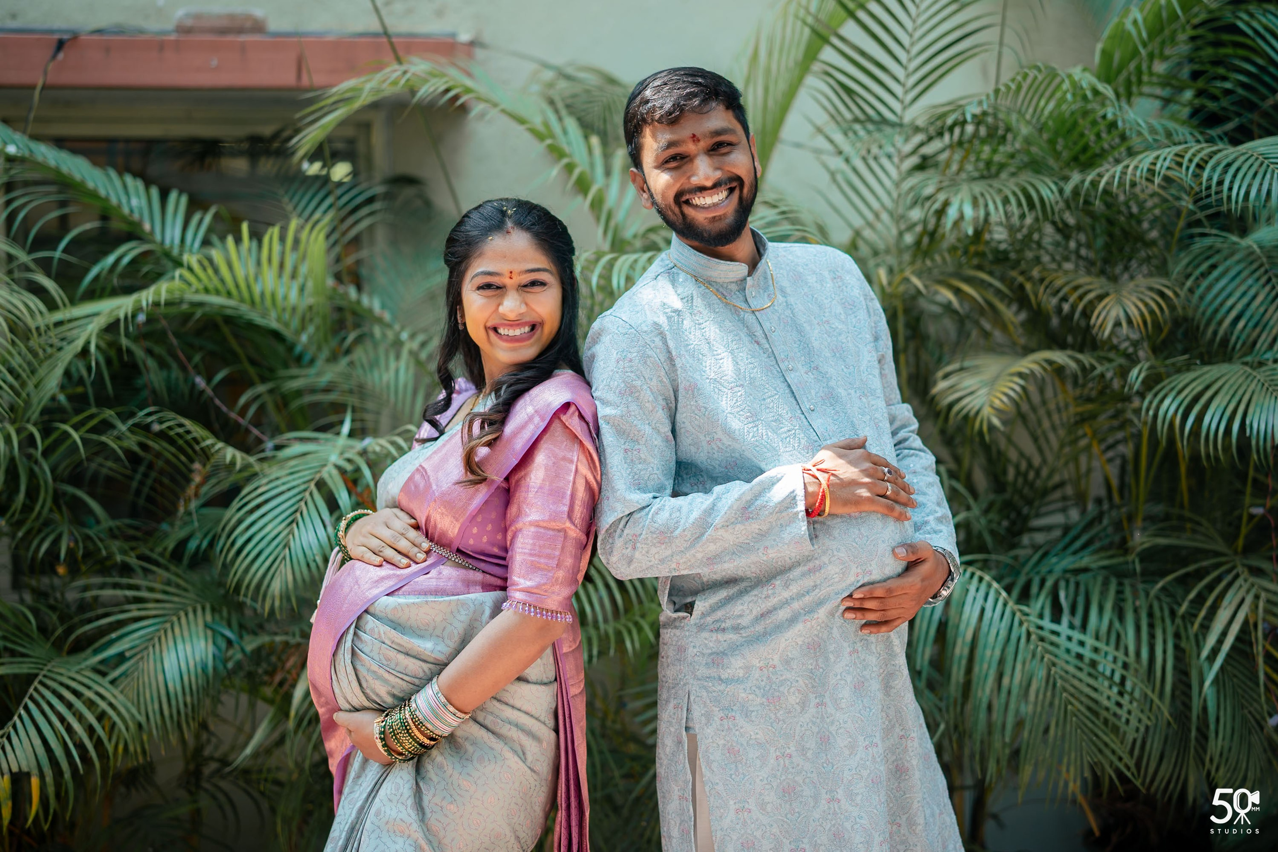 CHAITHRA SEEMANTHA. 50mm STUDIOS