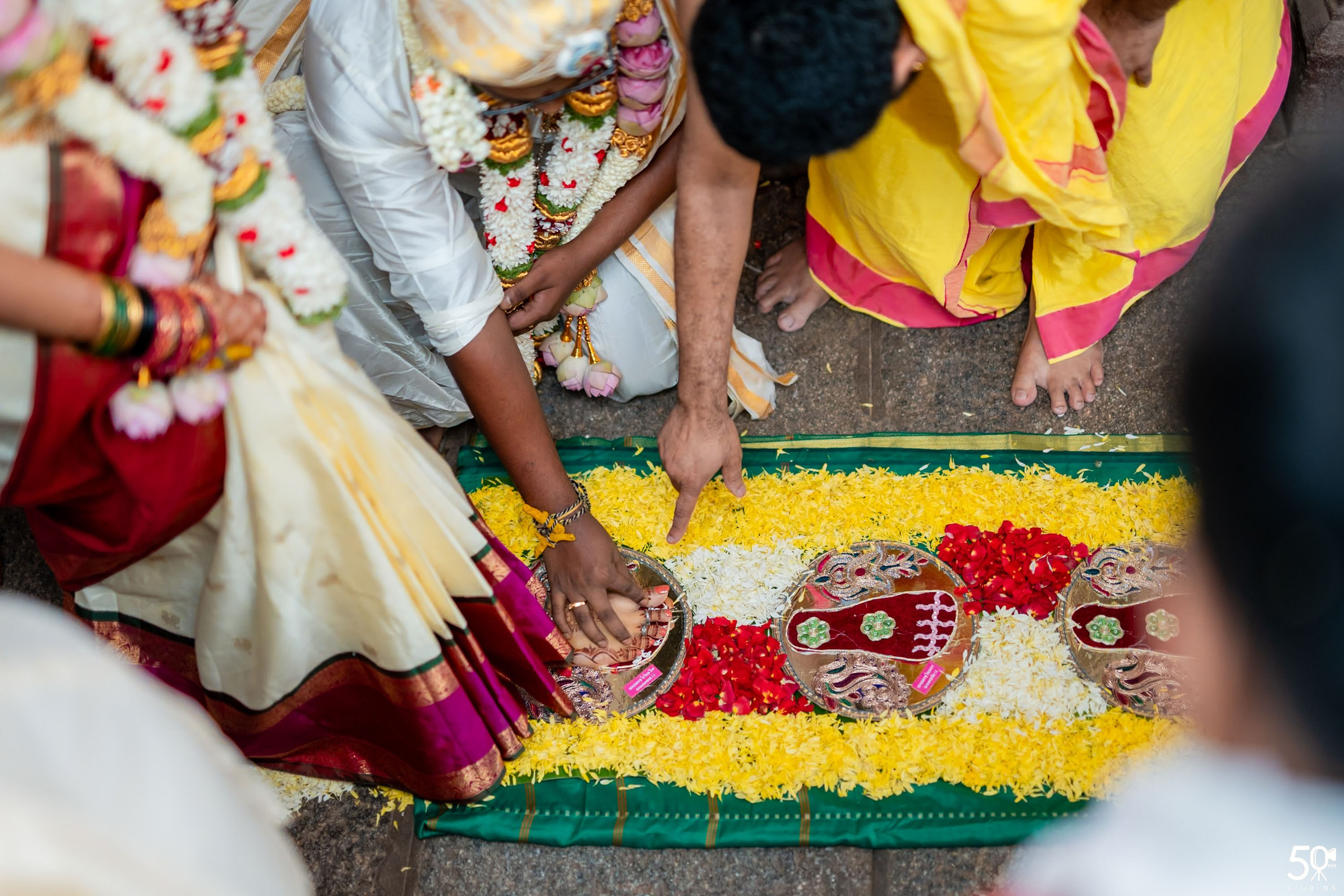 CANDID MOMENTS — WEDDINGS AND RITUALS. 50mm STUDIOS