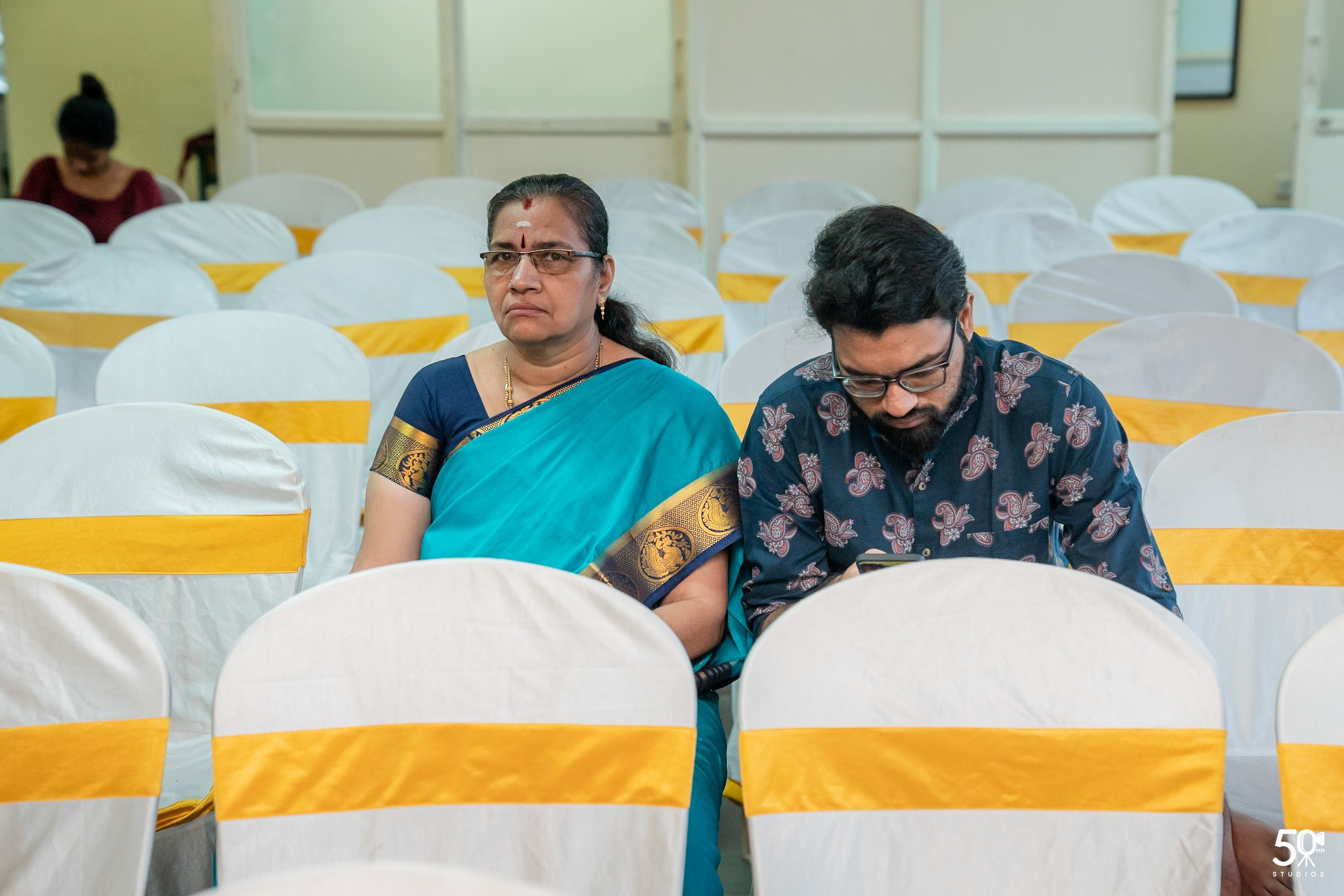 KAVYA SEEMANTHA. 50mm STUDIOS