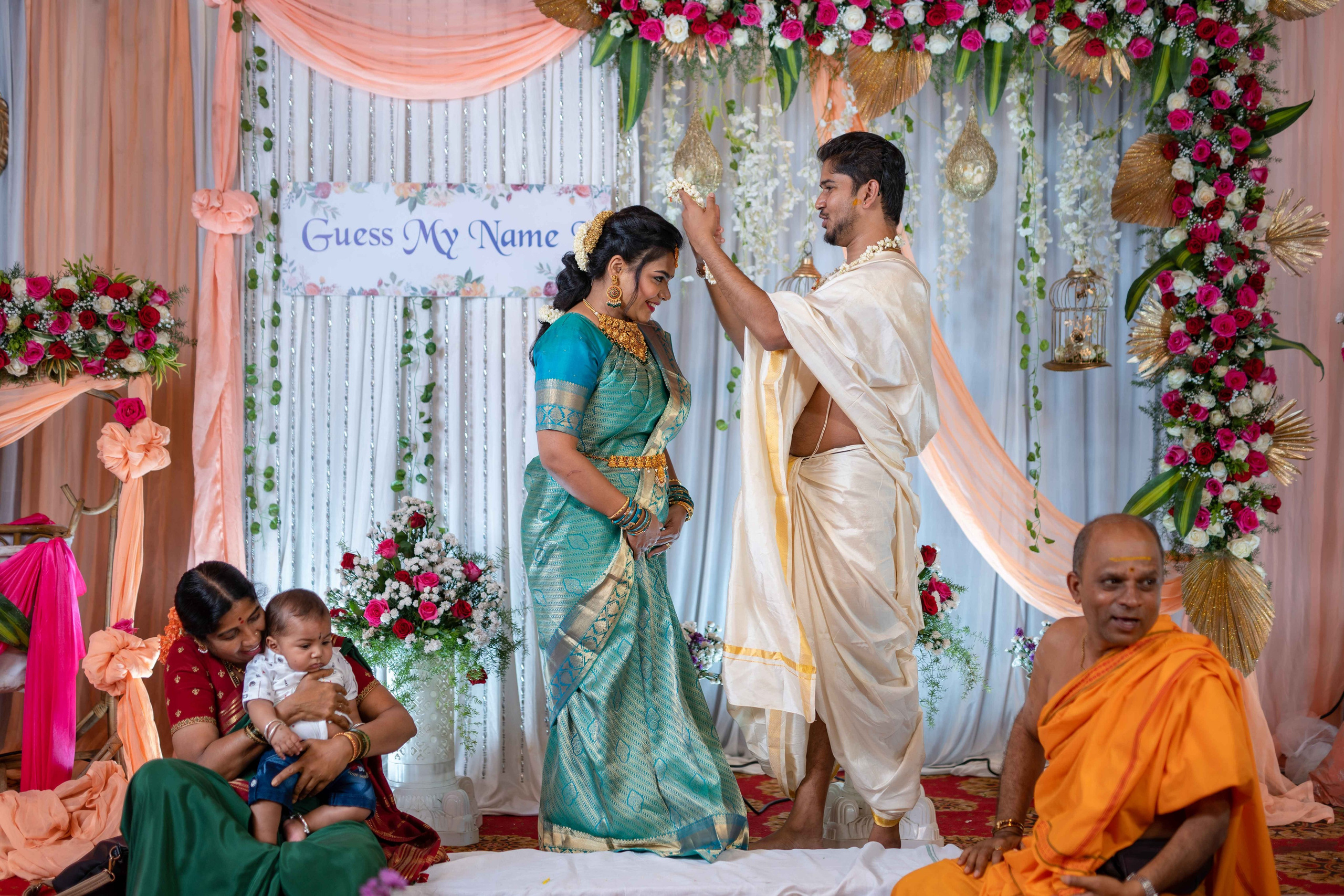 ATHARV NAMAKARANA. 50mm STUDIOS