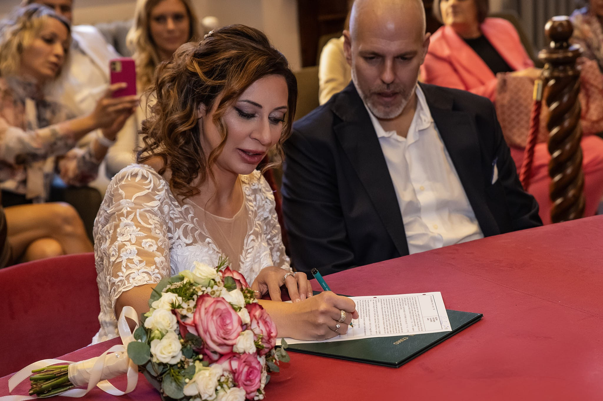 Karin & Guido. Fotografo matrimonio Lago di Como Ferrari Media Production