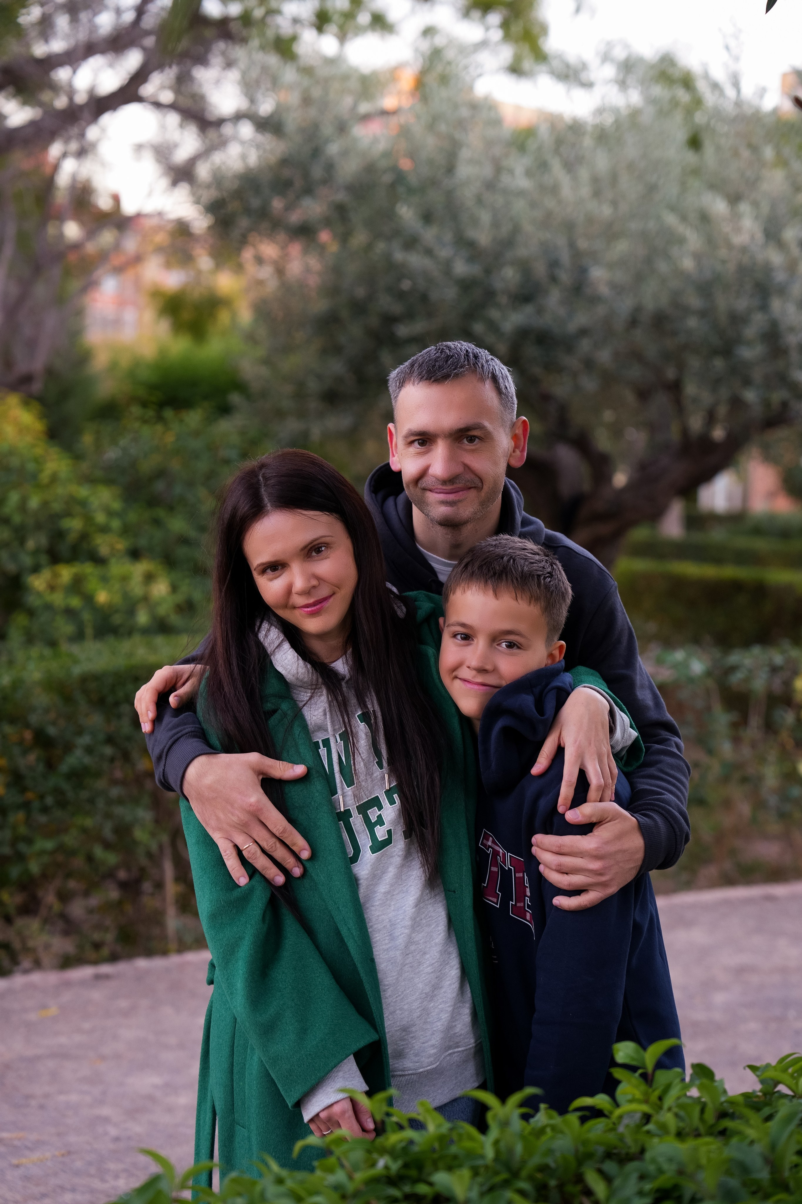 INVIERNO. Fotógrafa Olena Petryk. Realizo sesiones de fotos en Puerto de Sagunto