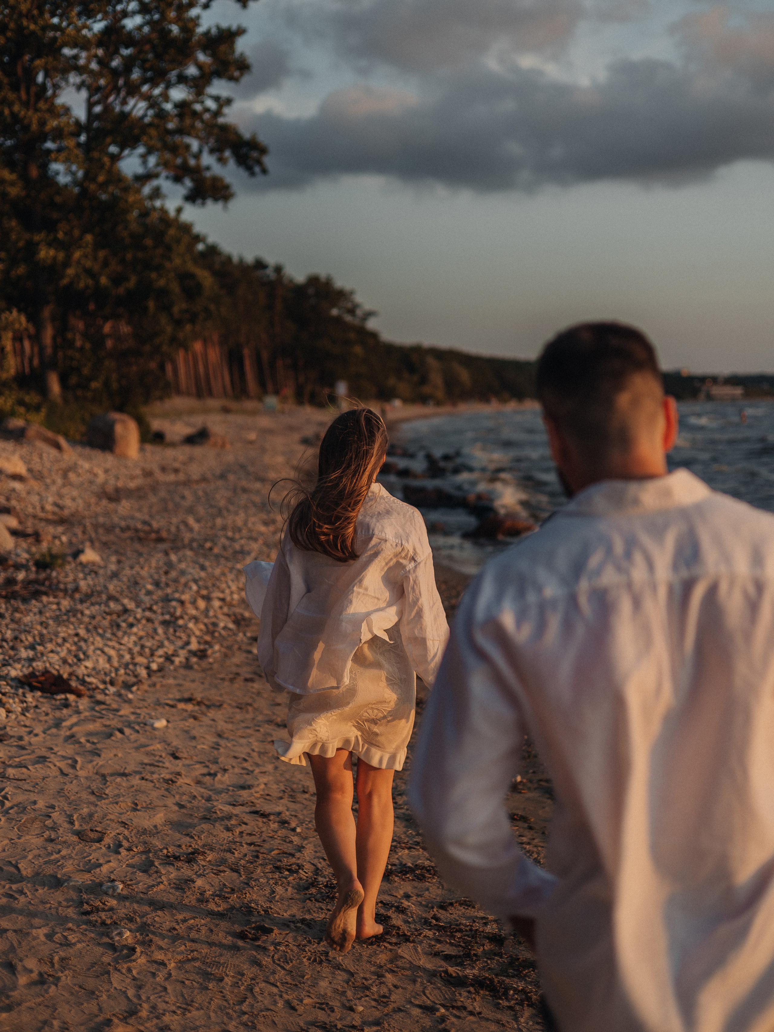 Маша и Дима. Семейный фотограф в Таллинне Дарья Кивимейстер