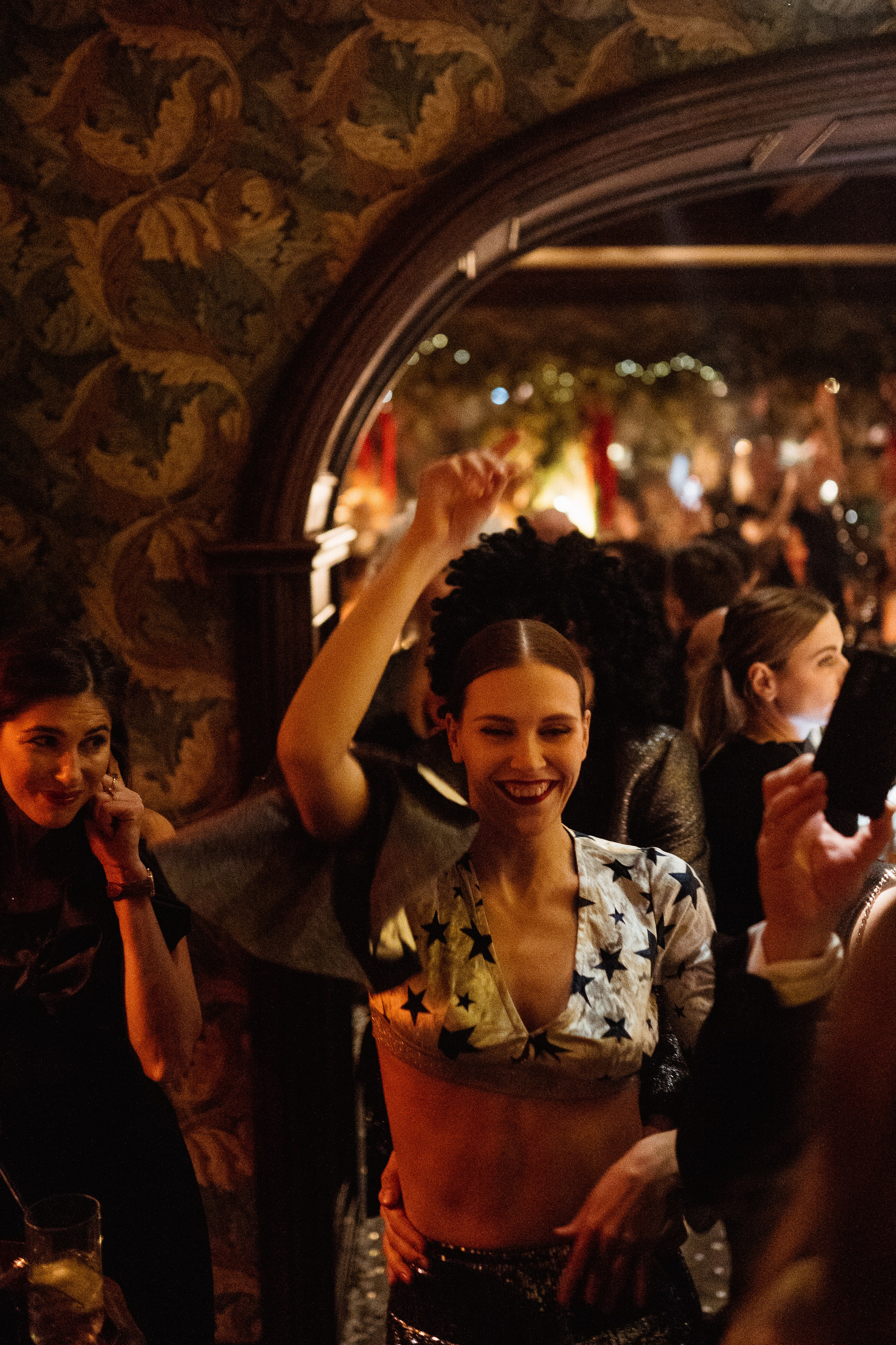 Saint Bar party. Kostiantyn Holinchenko. Reportage and portrait photographer