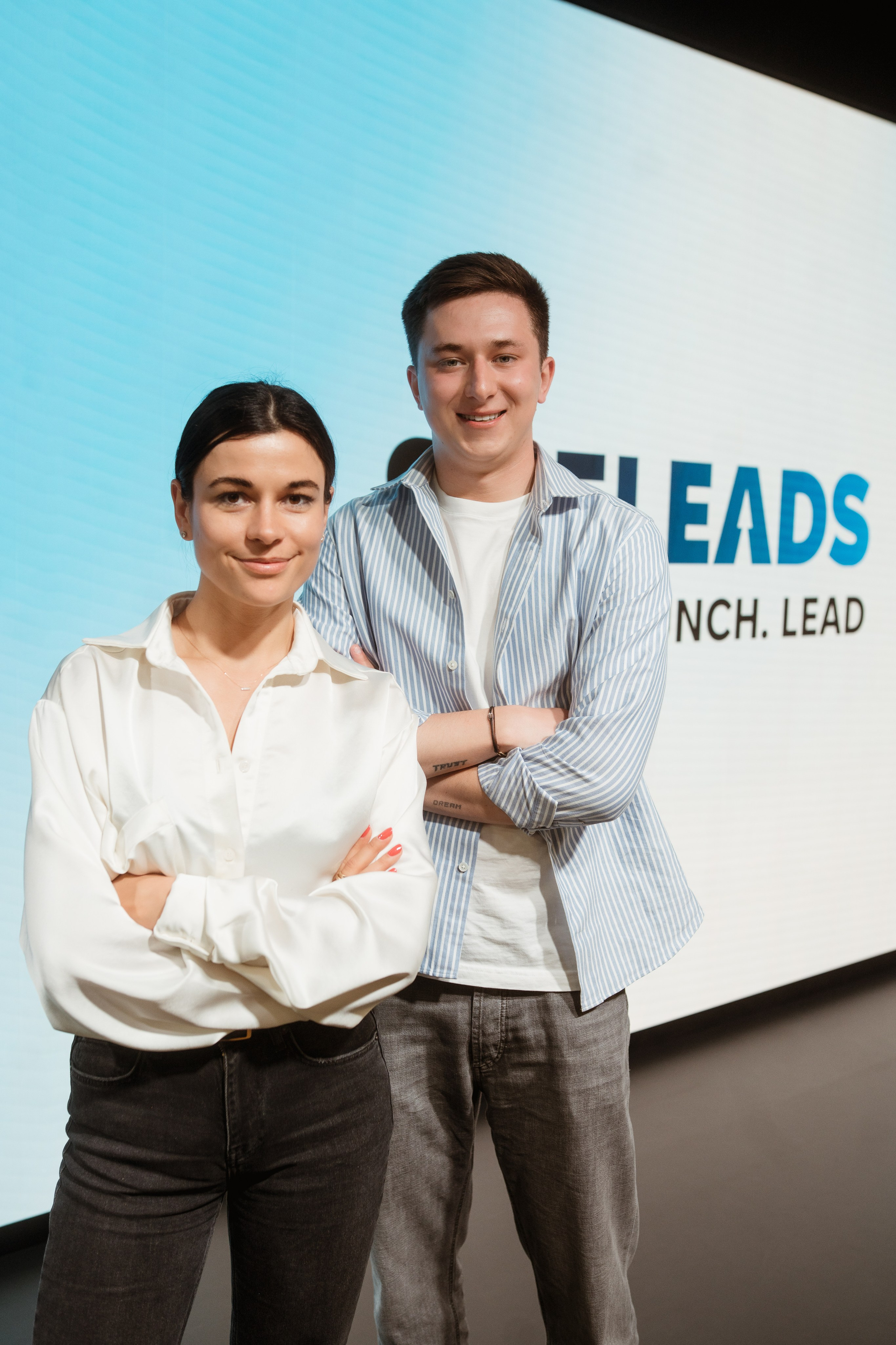 Sheleads Demo Day. Kostiantyn Holinchenko. Reportage and portrait photographer
