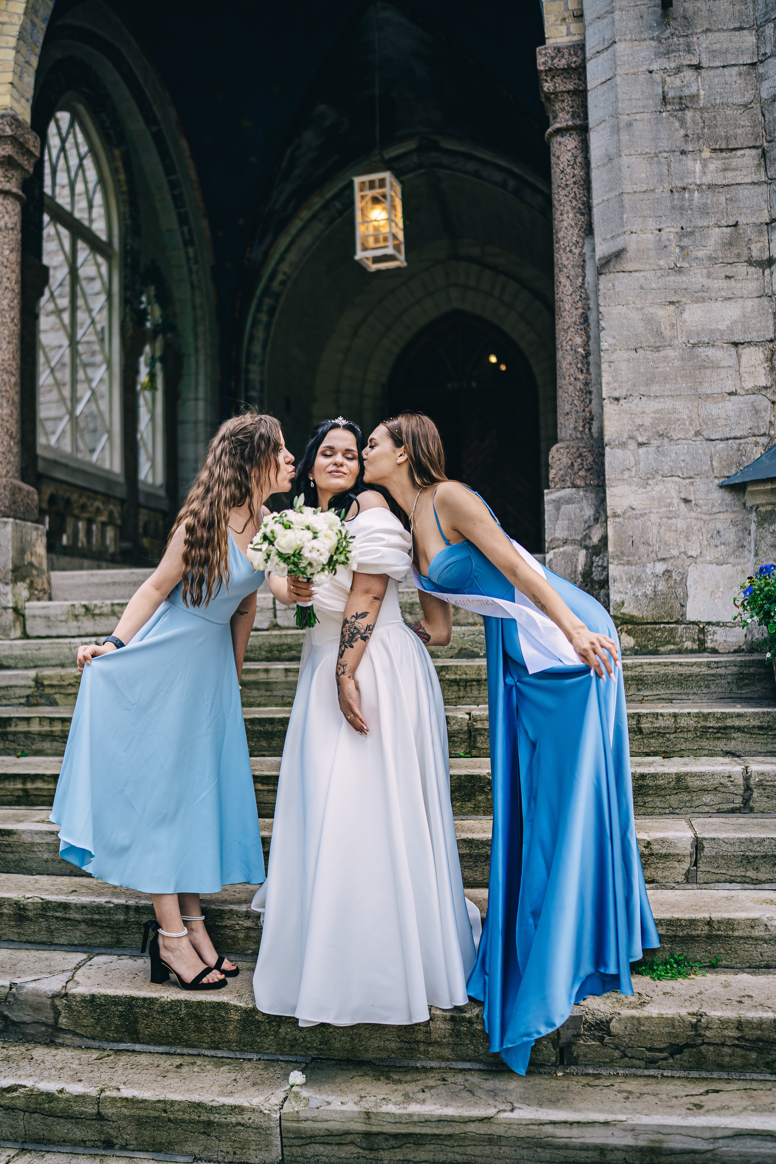 Свадебные съемки. Uvarovsphoto