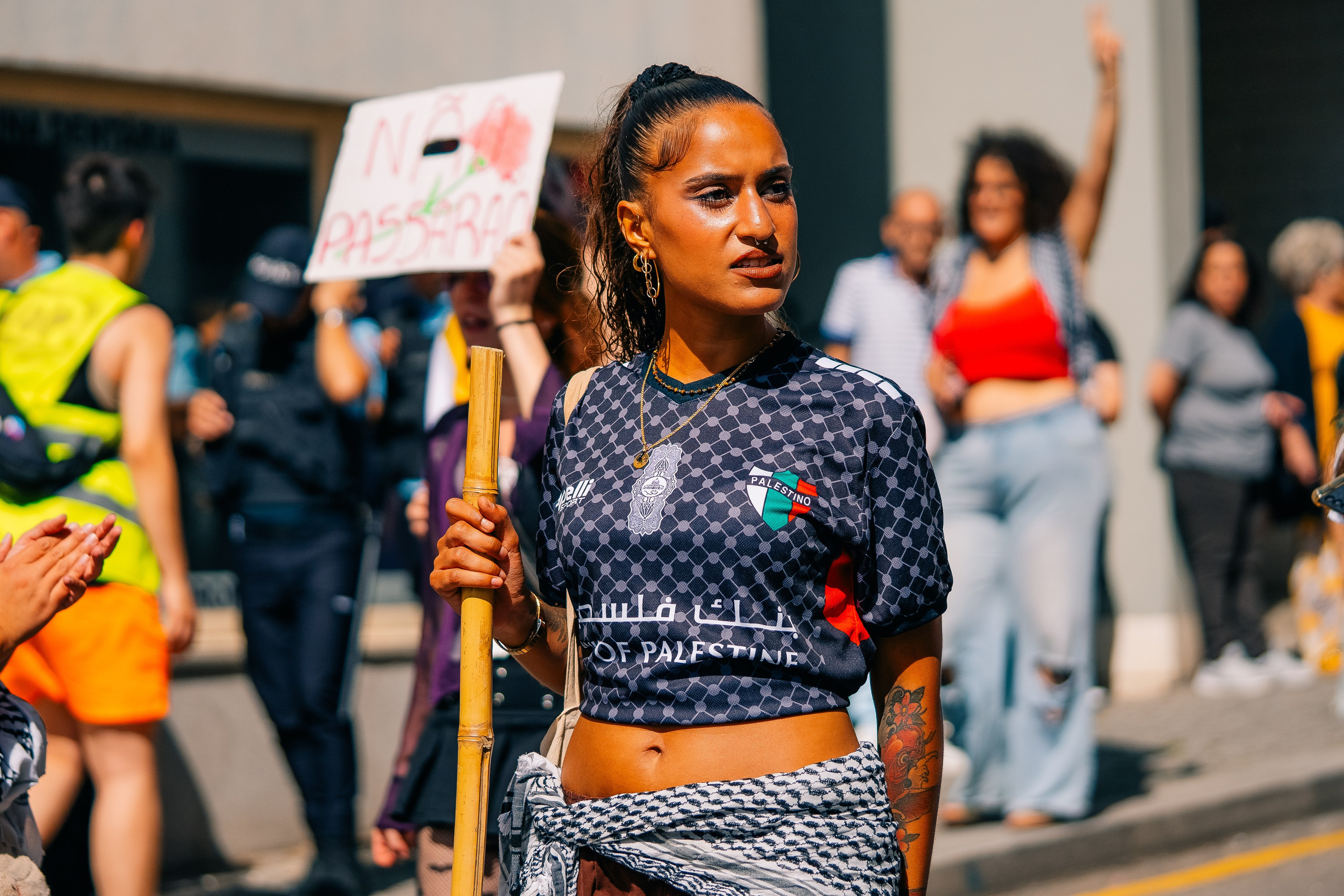 Porto Pride 2024. Мария Шер. Профессиональный фотограф в городе Порту, Португалия