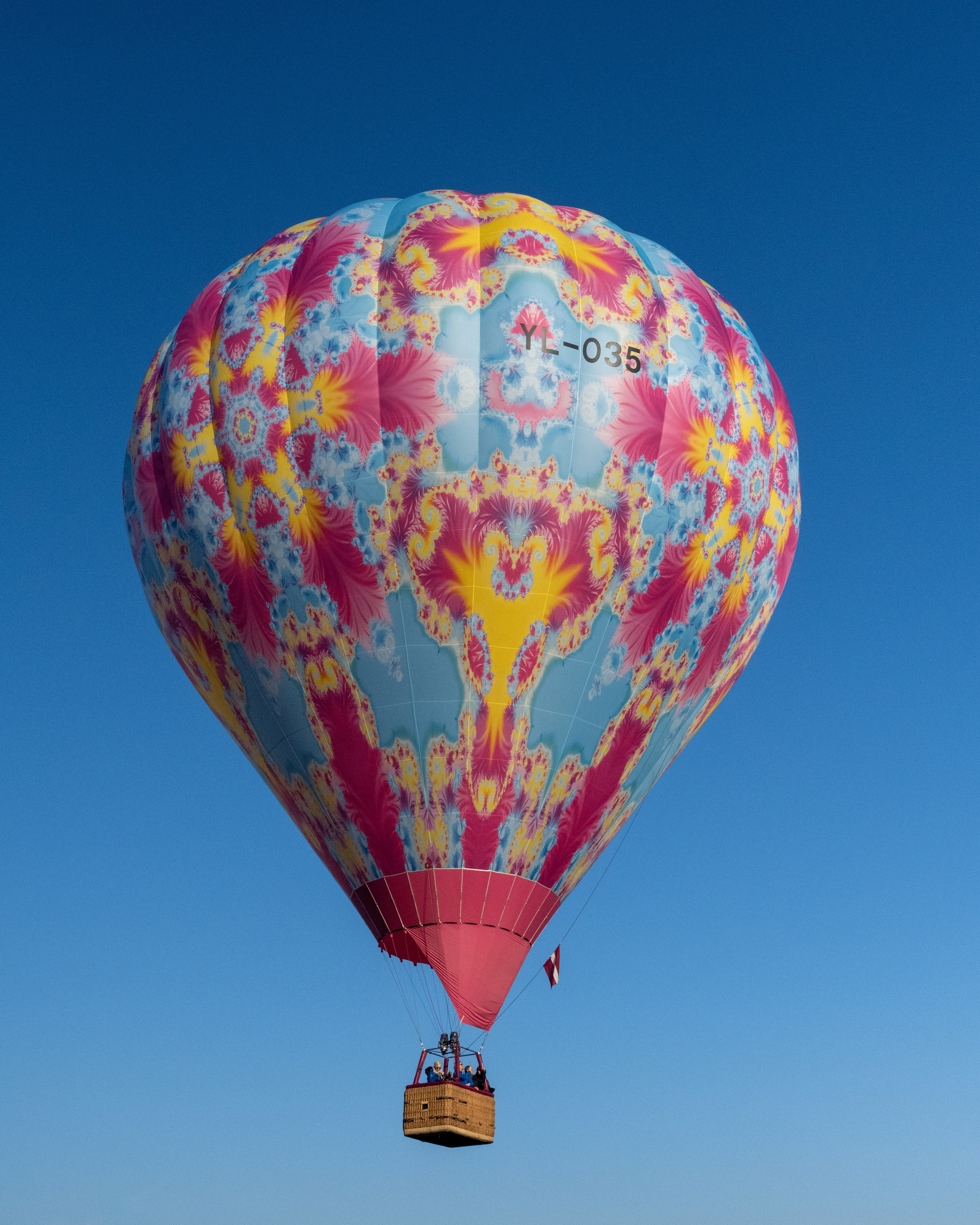 Mongolfiere Mondovì. “Gianmaria Coscia fotografo per passione”
