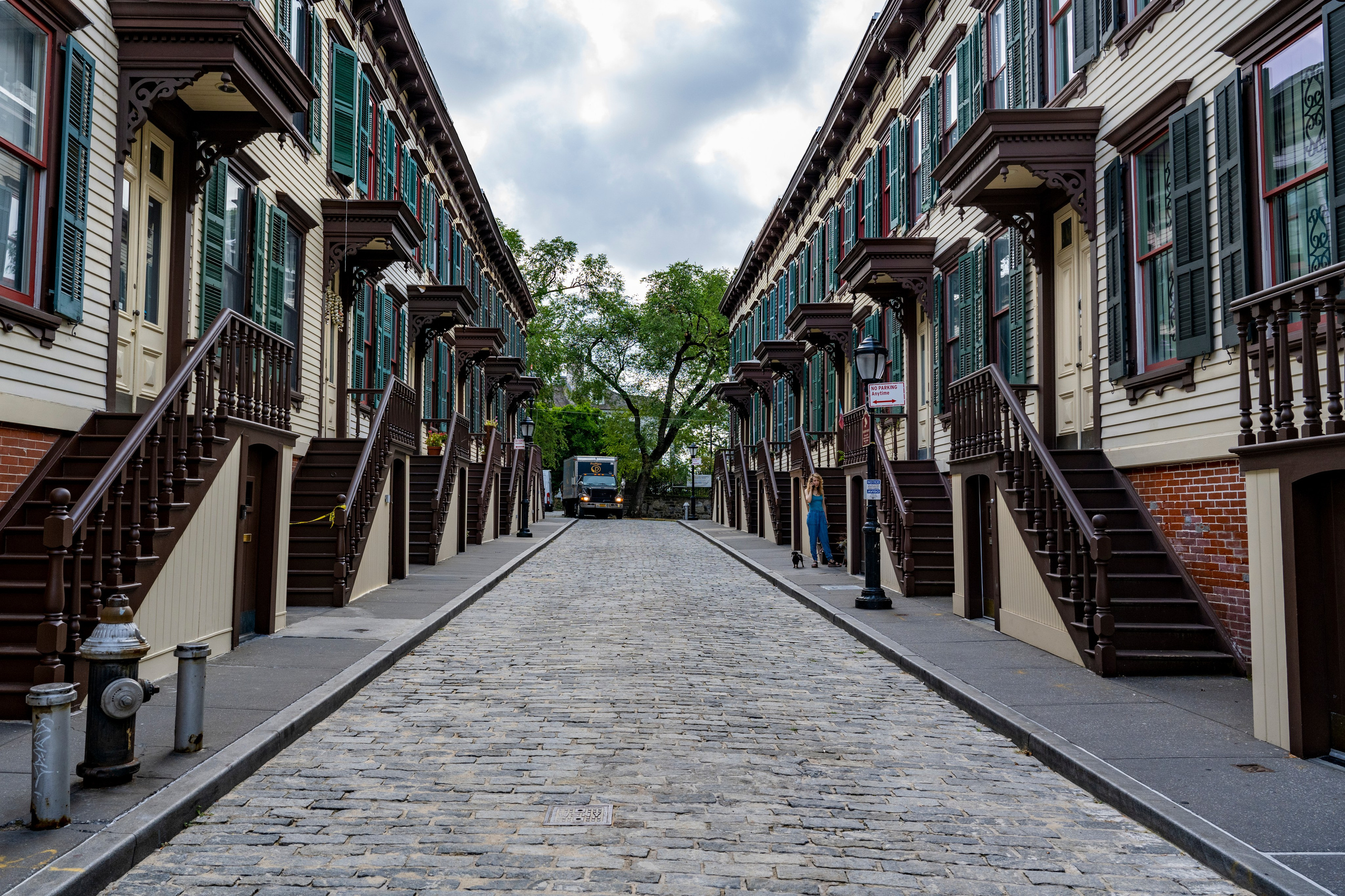 New York. “Gianmaria Coscia fotografo per passione”