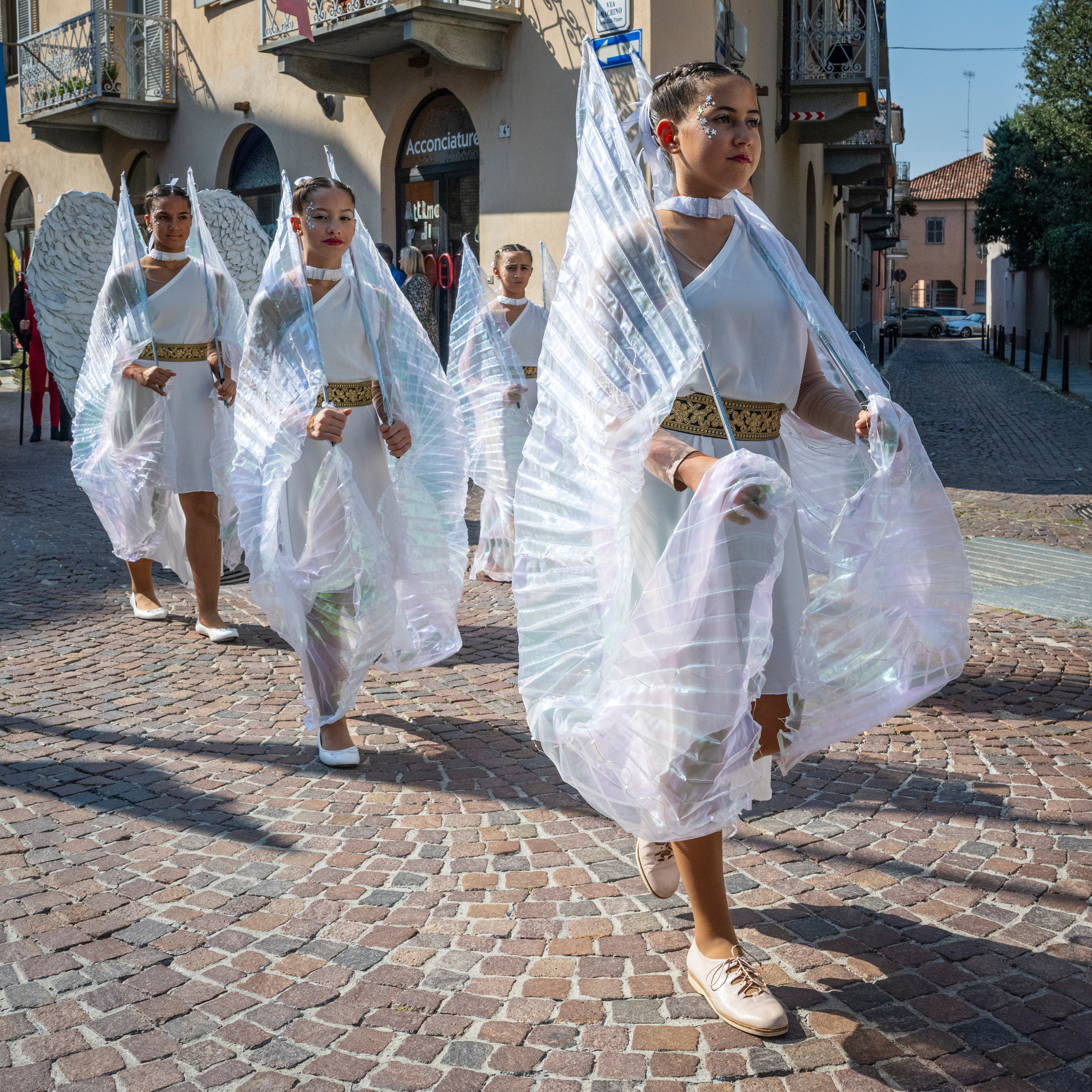 Fiera del Tartufo Alba. “Gianmaria Coscia fotografo per passione”