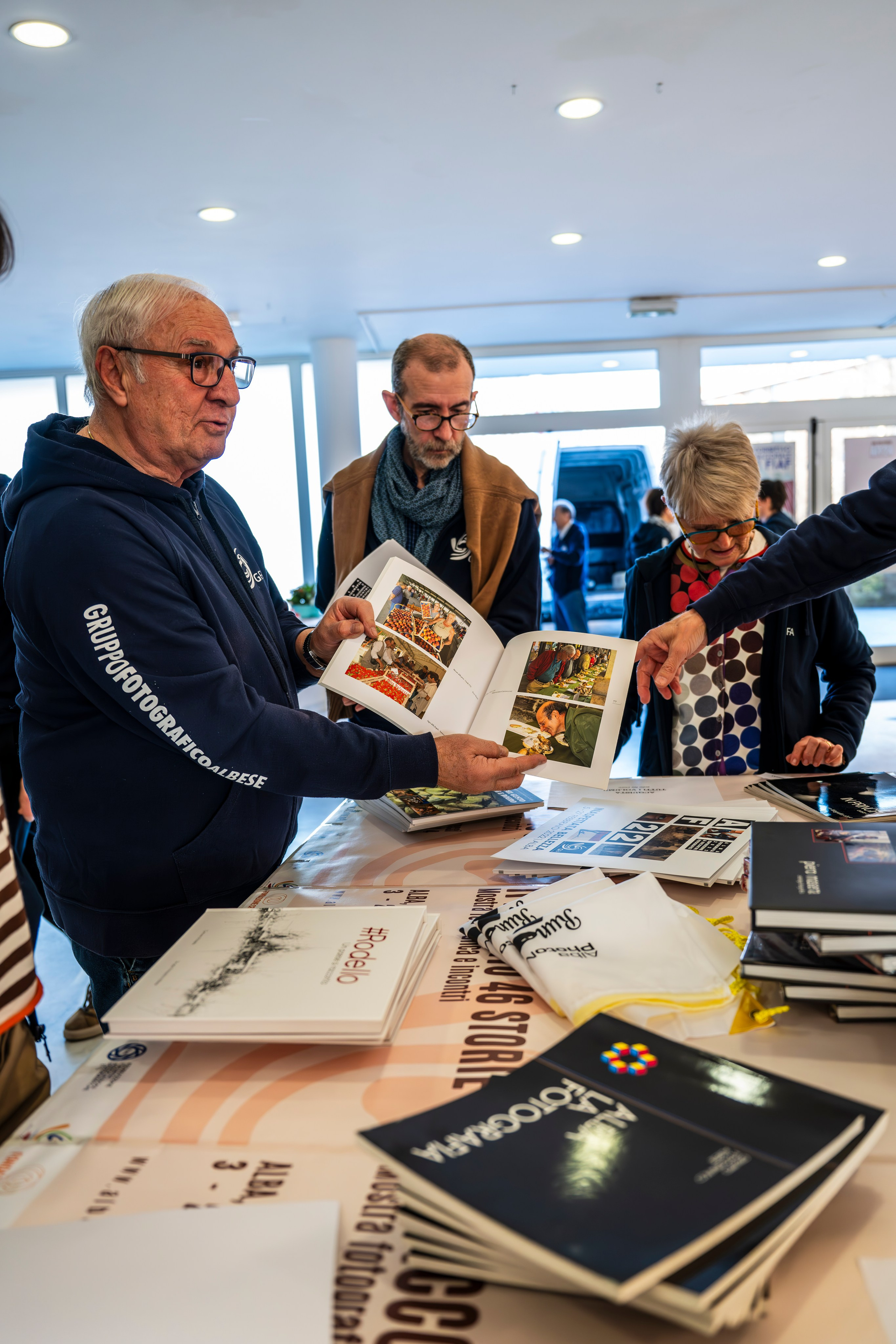 Mostra Gruppo Fotografico Albese 24. “Gianmaria Coscia fotografo per passione”