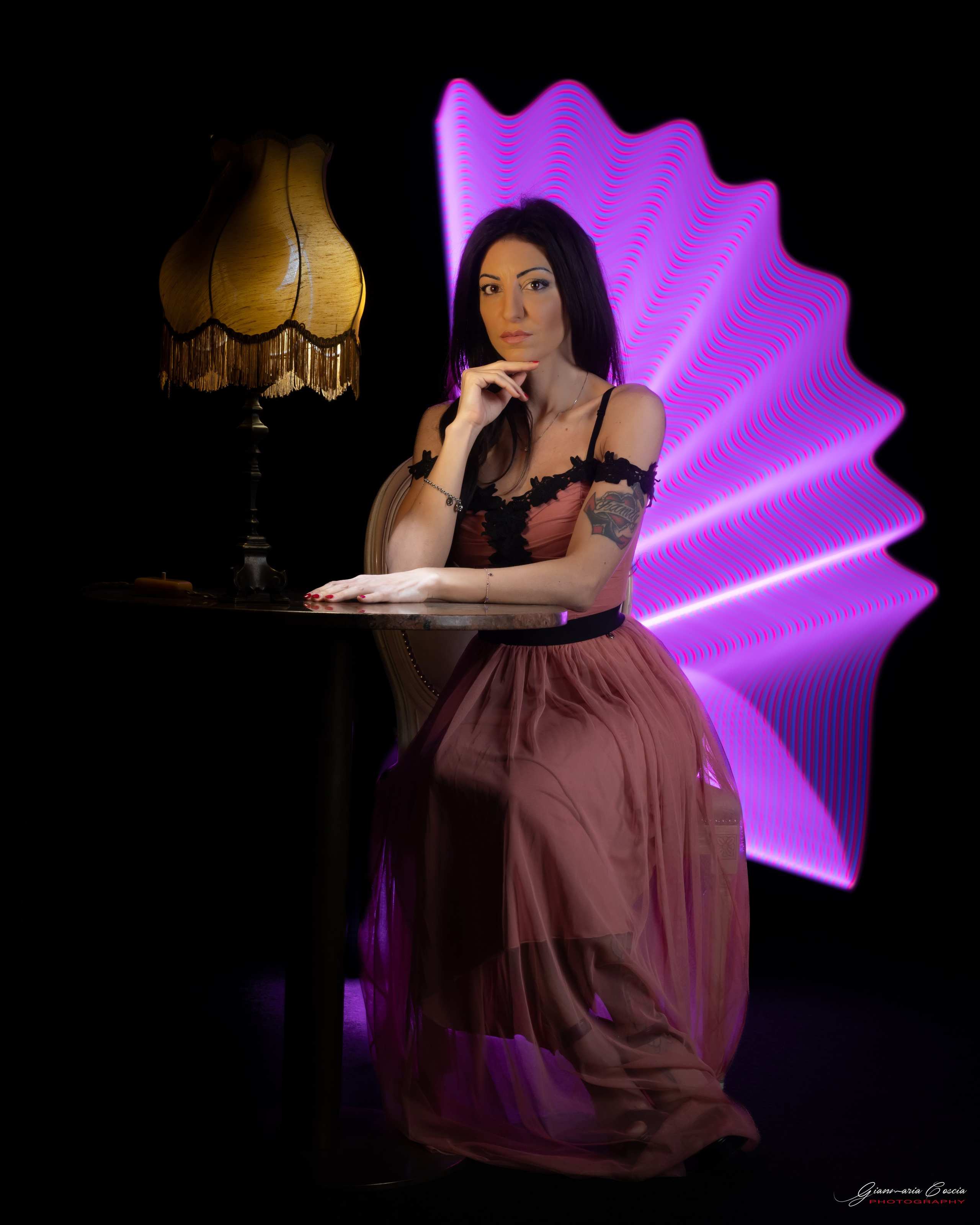 “Gianmaria Coscia fotografo per passione”