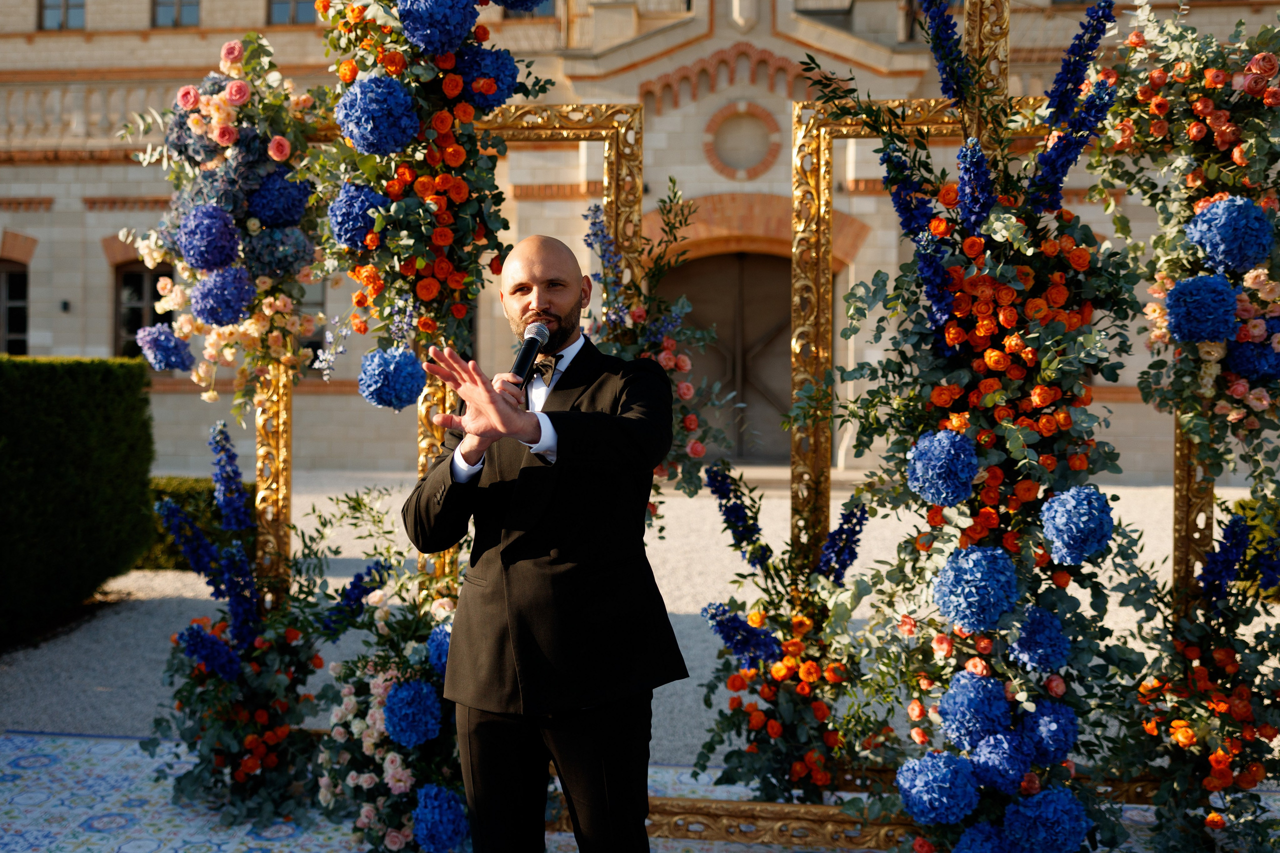 Nunta la Castel Mimi — Marcel & Valeria | Eleganță și Poveste de Dragoste. Scarlat Photography