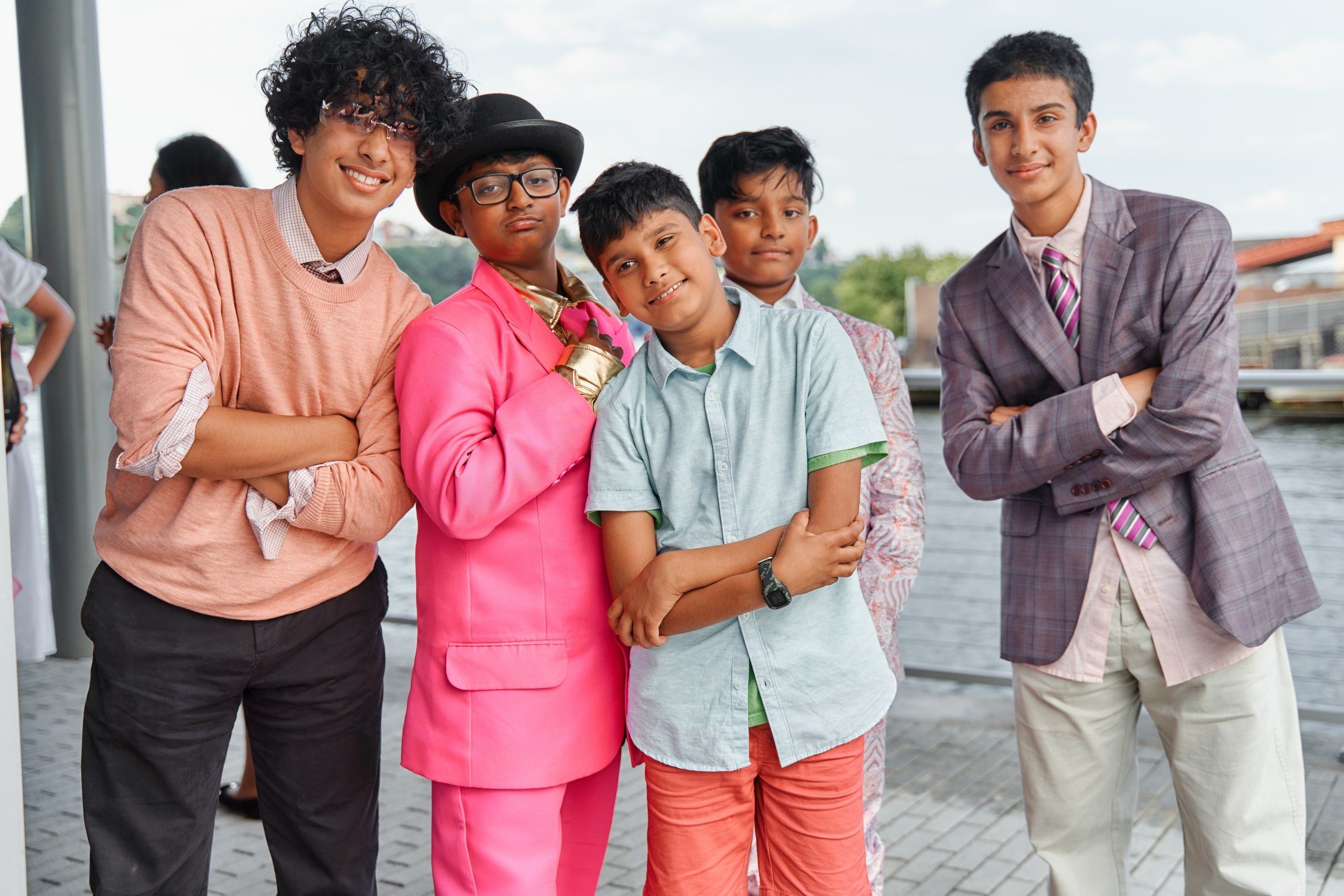 Cruise Birthday Party. Professional Wedding and event photographer USA New York