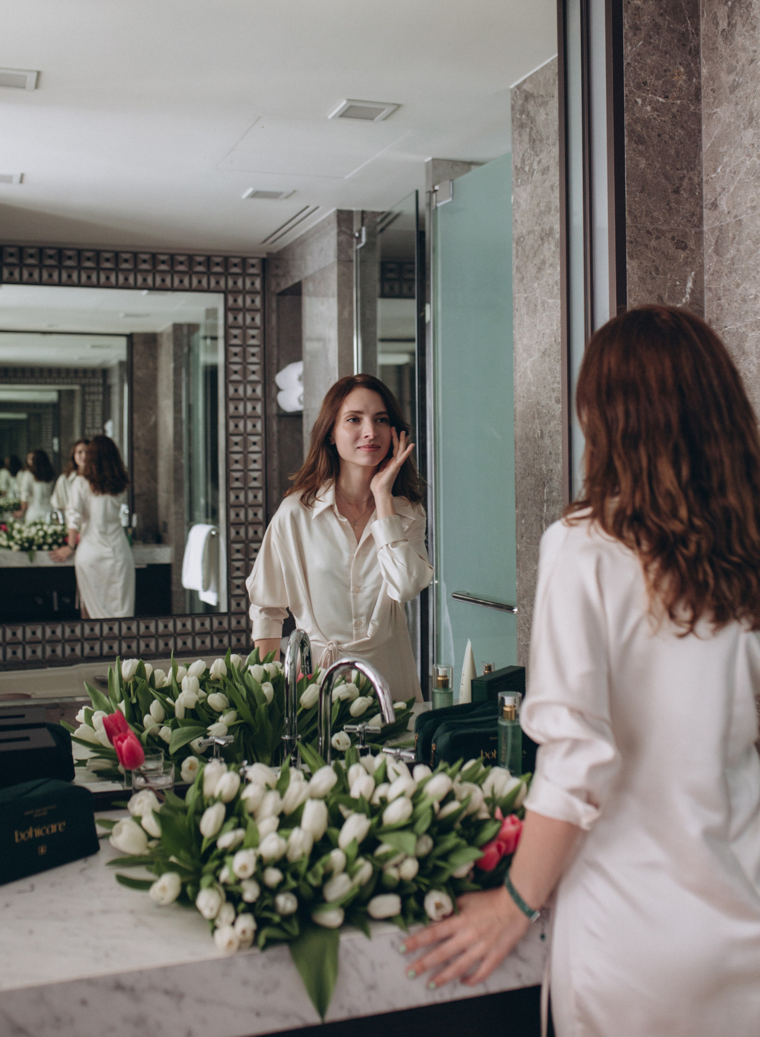 Grand Hyatt Seoul (bohicare). Портретный фотограф в Южной Корее Ольга Лян