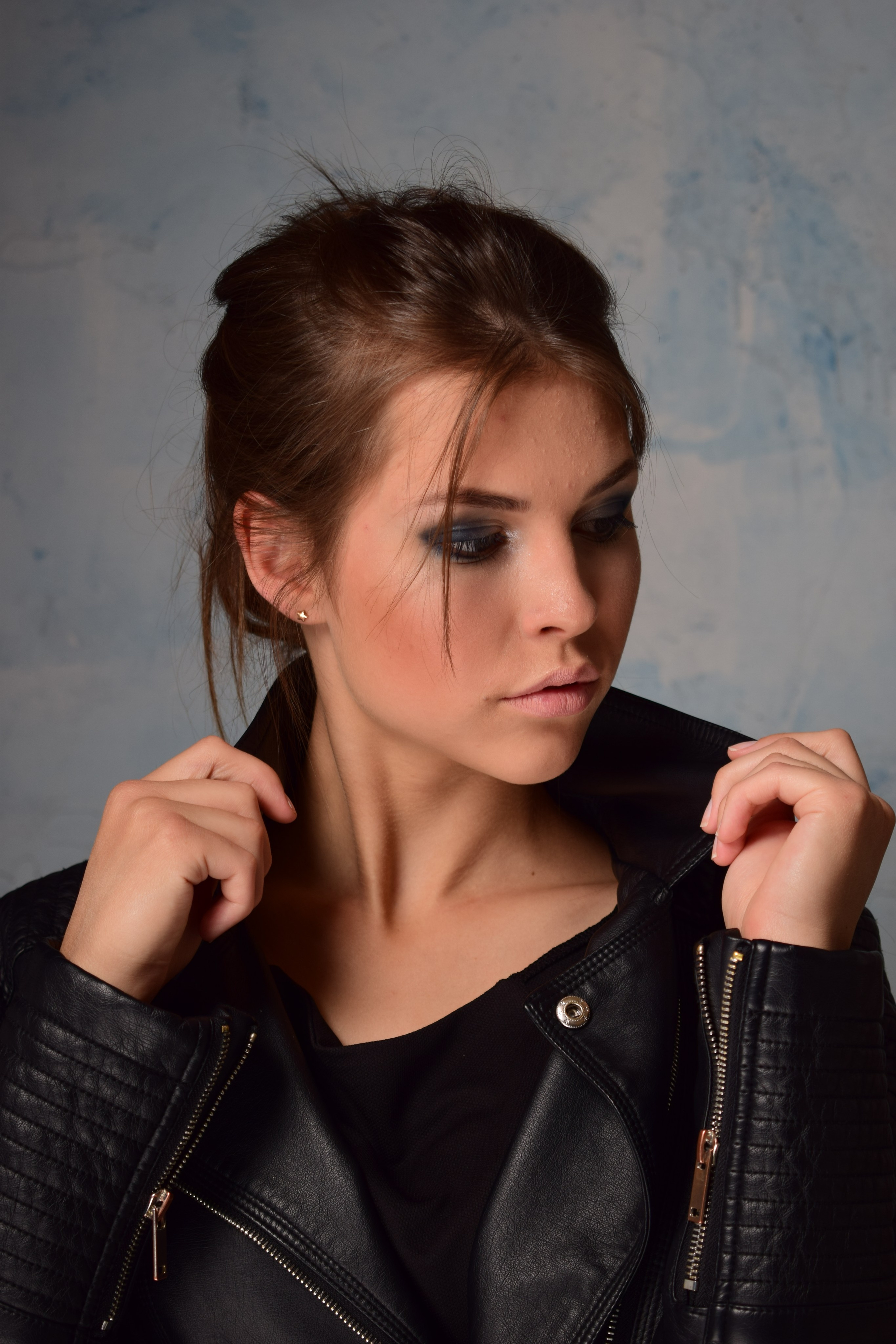 Portrait (Studio). Photographer Margarita Antonova in Naas, Co Kildare