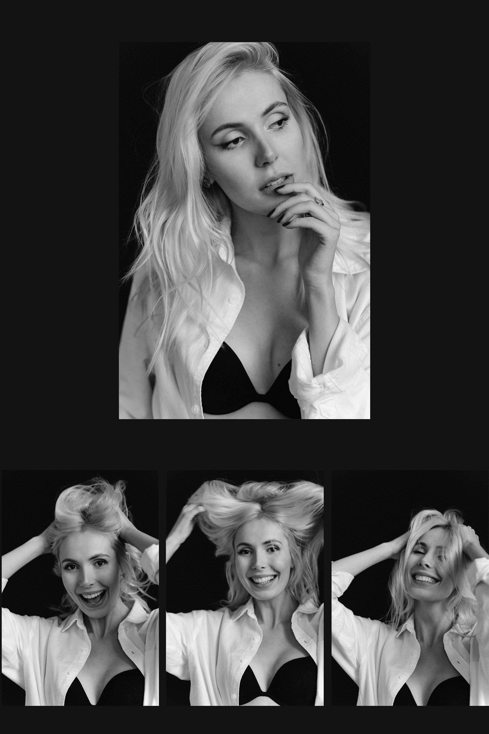 Aktorska sesja w Warszawie. Fotografia portretowa. Fotograf Warszawa. Фотограф Варшава. Fotografia portretowa.