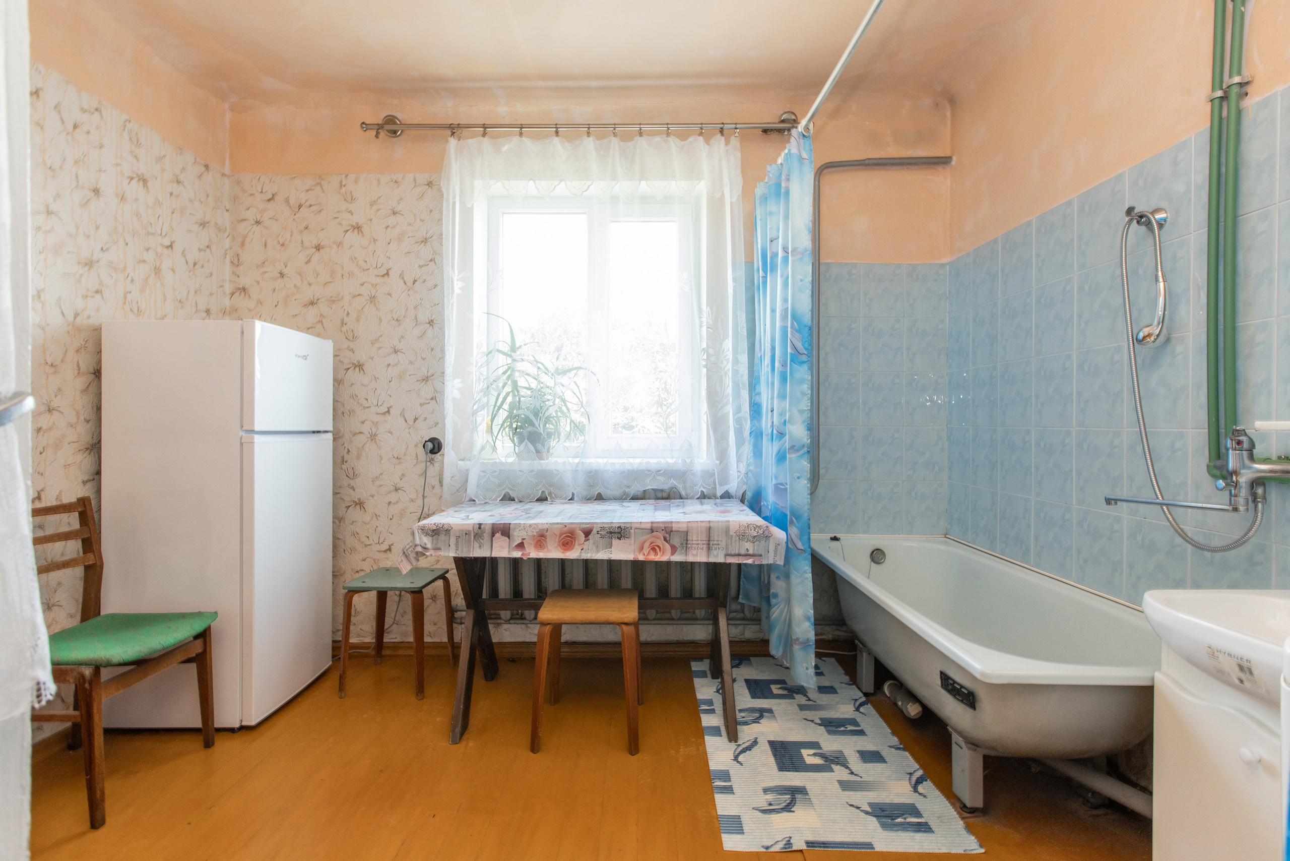 Piemērs MĀJA B. Sākums