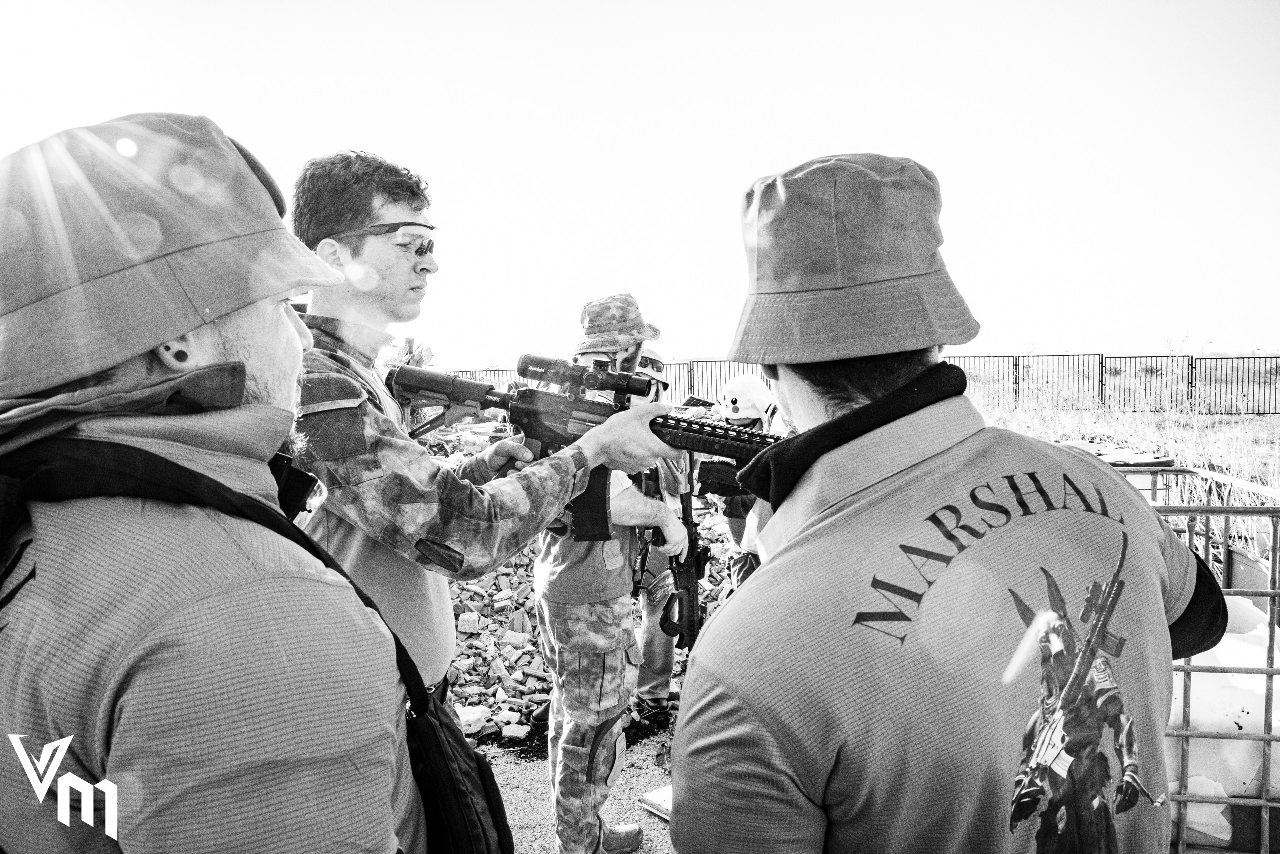 Страйкбол. Photo__Vladi