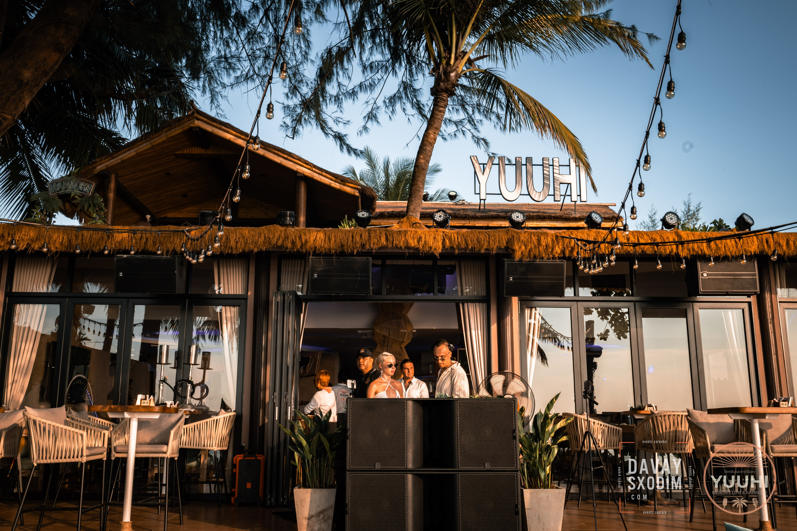 Открытие Yuuhi Beach Club | Фоторепортаж | Афиша | DAVAYSXODIM.com PHUKET. АФИША|ФОТОРЕПОРТАЖИ|ИВЕНТЫ|ПХУКЕТ