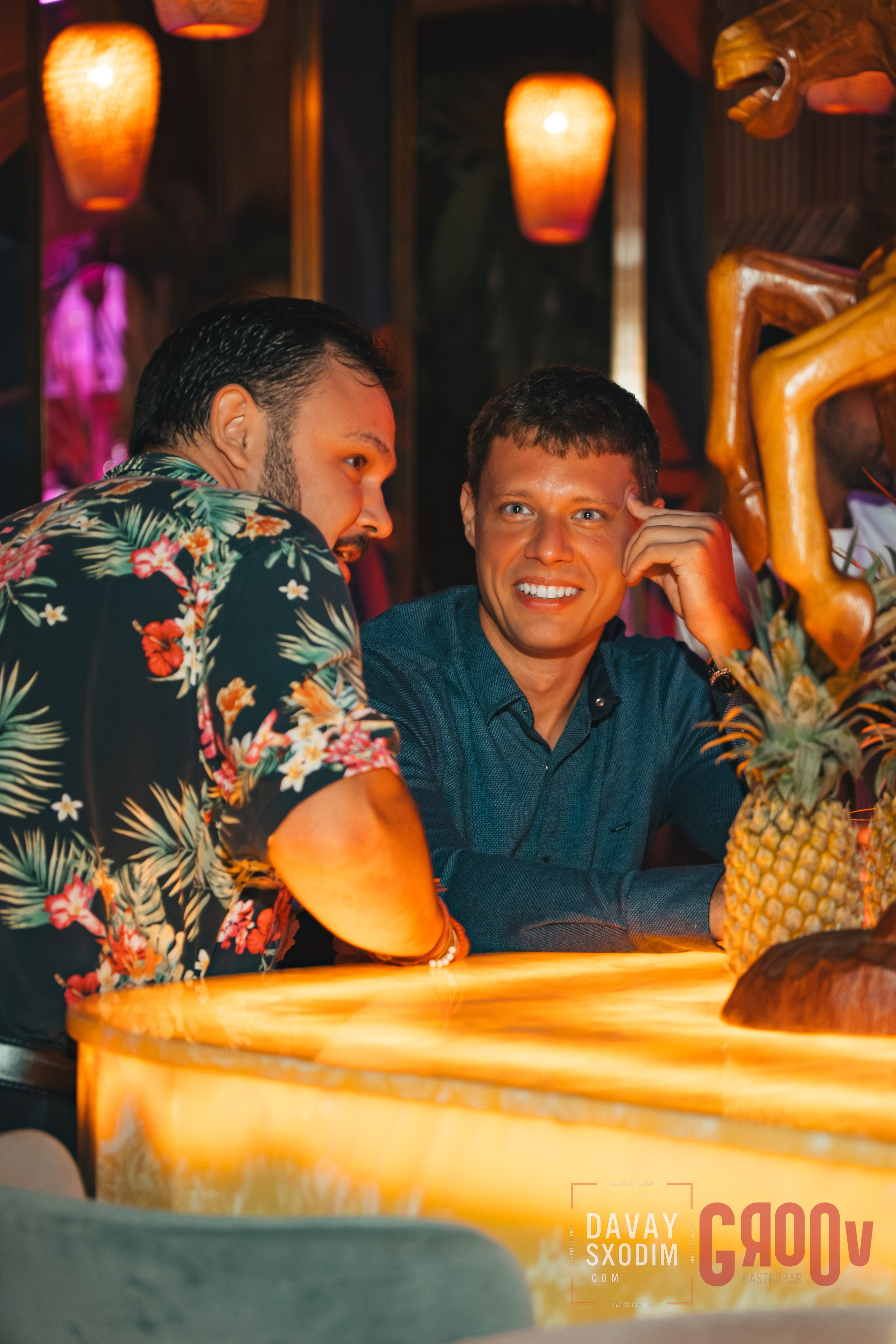 Вечеринка Tiki Twilights | Фоторепортаж | Афиша | DAVAYSXODIM.com PHUKET. АФИША|ФОТОРЕПОРТАЖИ|ИВЕНТЫ|ПХУКЕТ