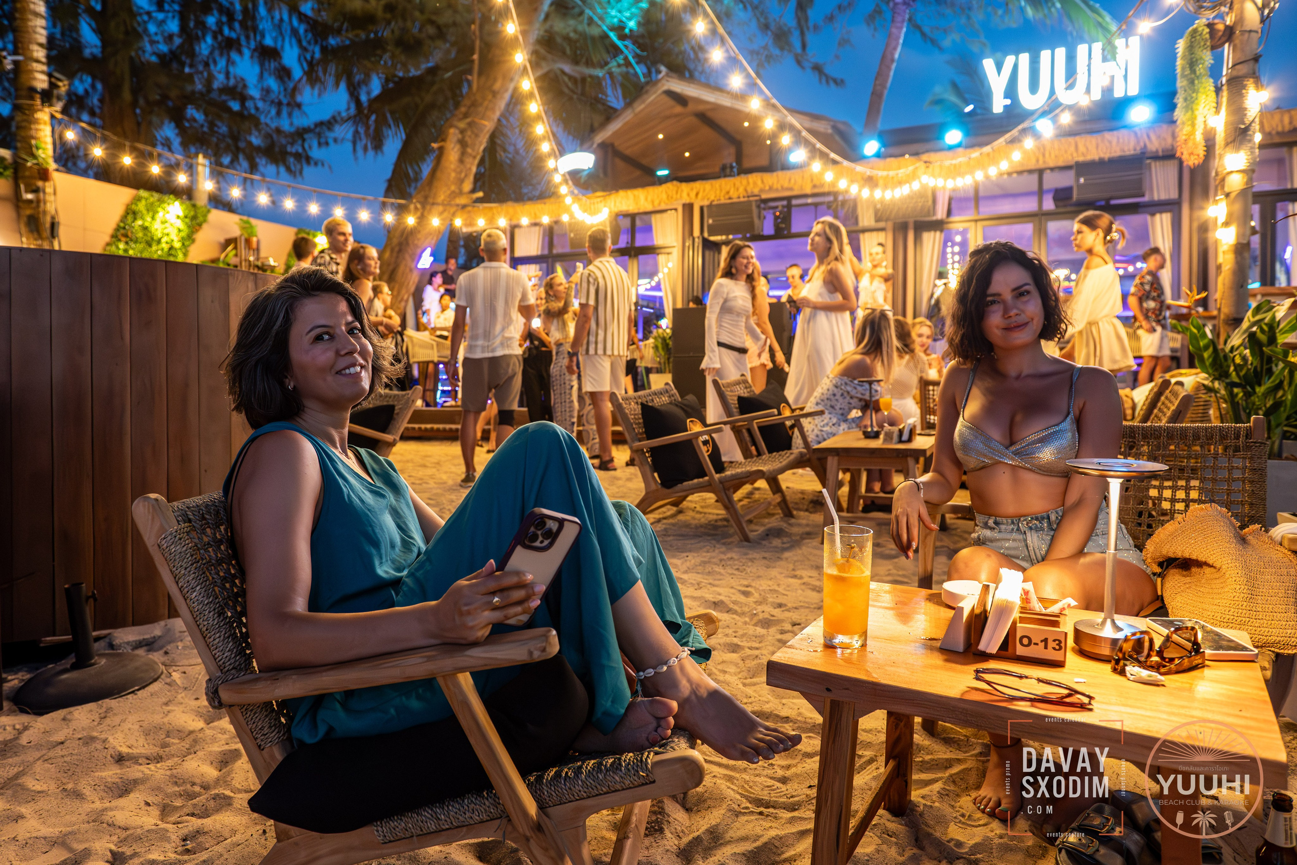 Открытие Yuuhi Beach Club | Фоторепортаж | Афиша | DAVAYSXODIM.com PHUKET. АФИША|ФОТОРЕПОРТАЖИ|ИВЕНТЫ|ПХУКЕТ