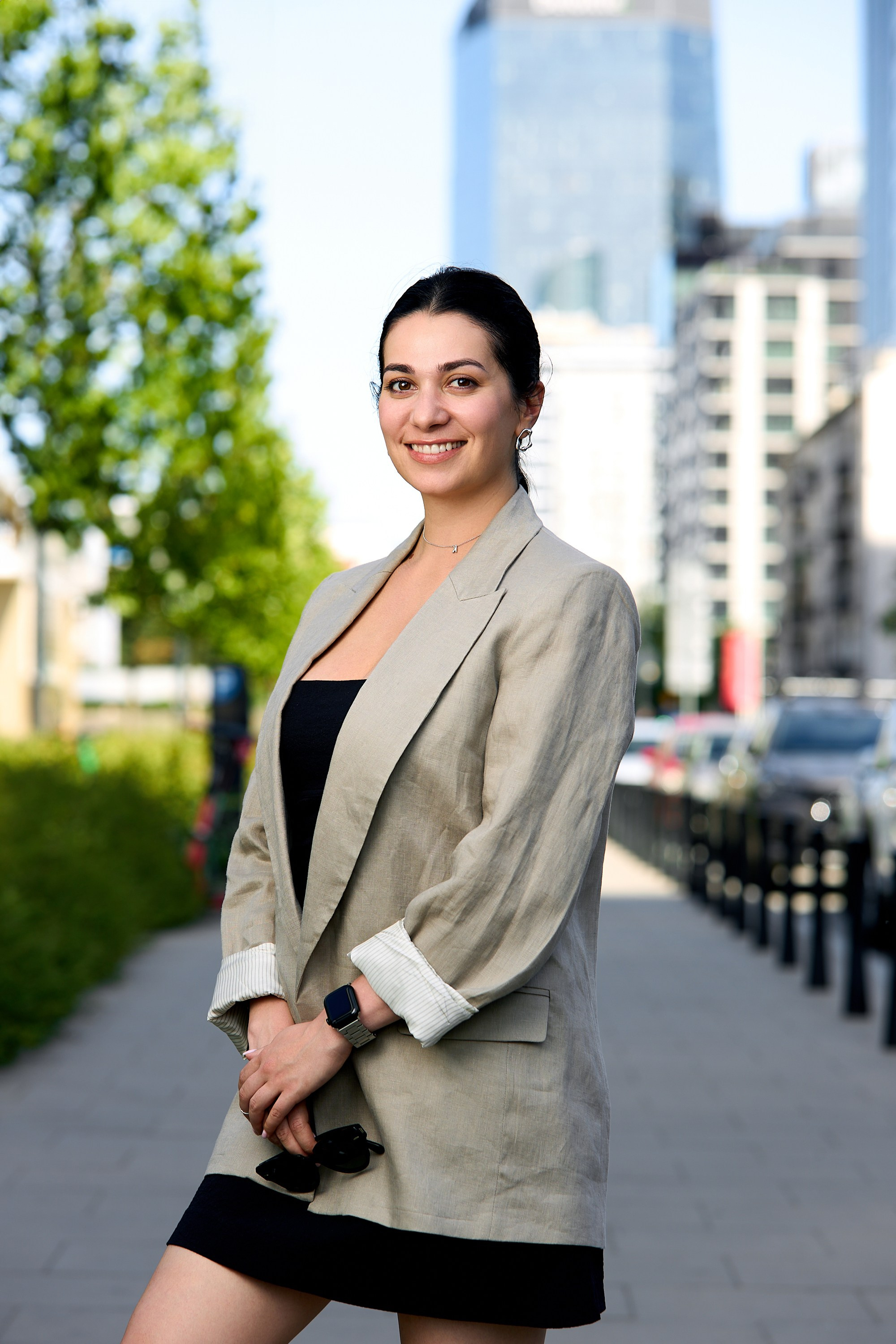 Business portrait. Ruslan Sereduk Photographer