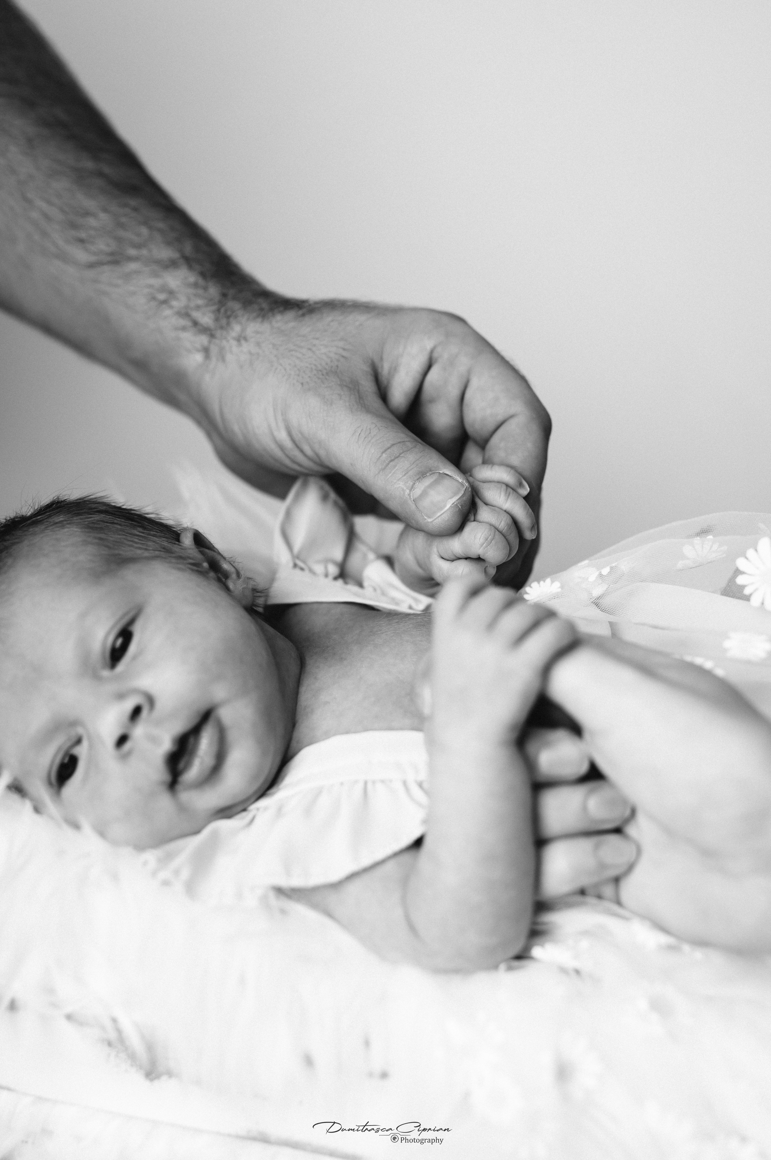 A sweet little angel. Dumitrasca Ciprian Photography