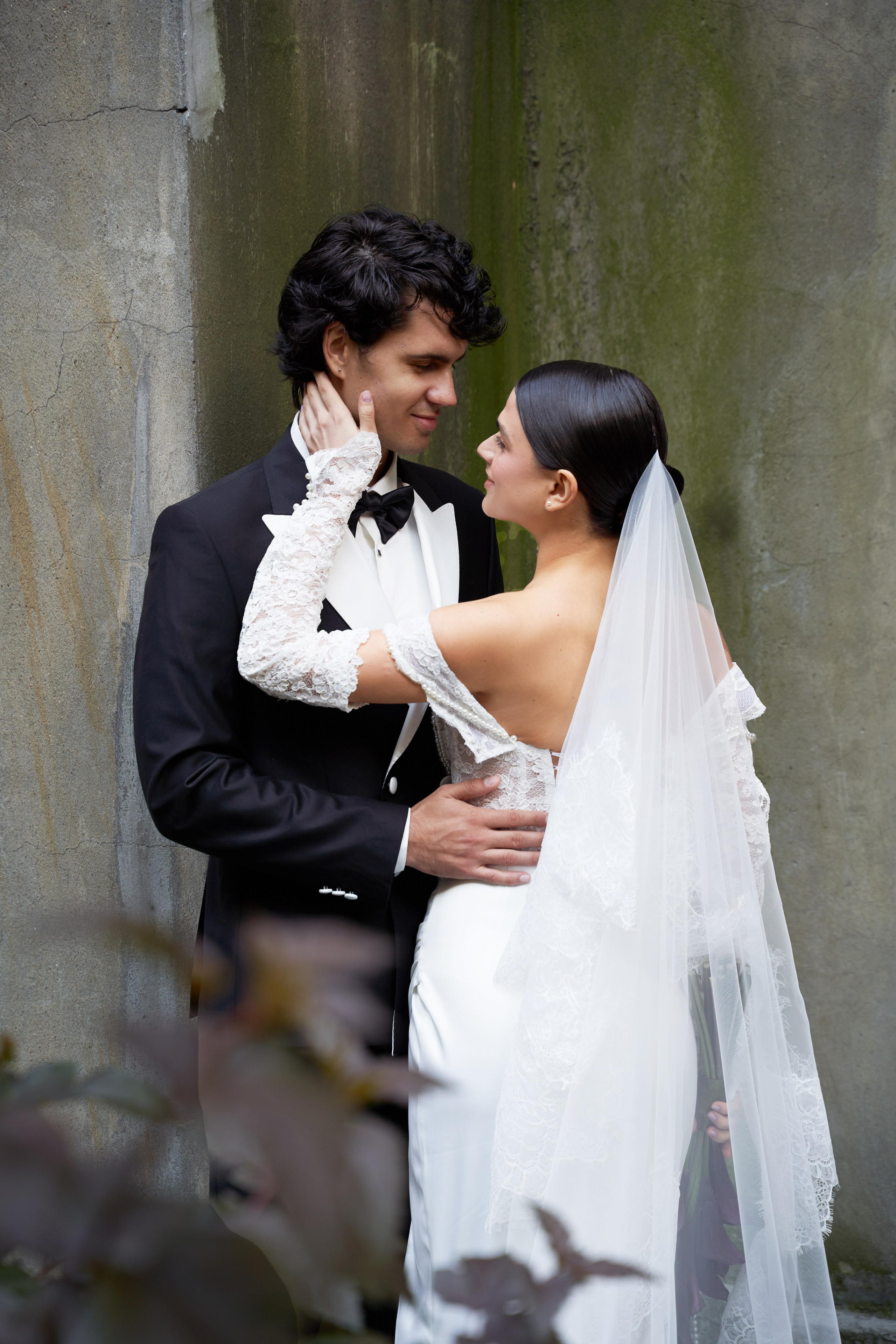 Gabriela & Luis. Elena Ruzgis — Editorial Wedding & Portrait Photographer