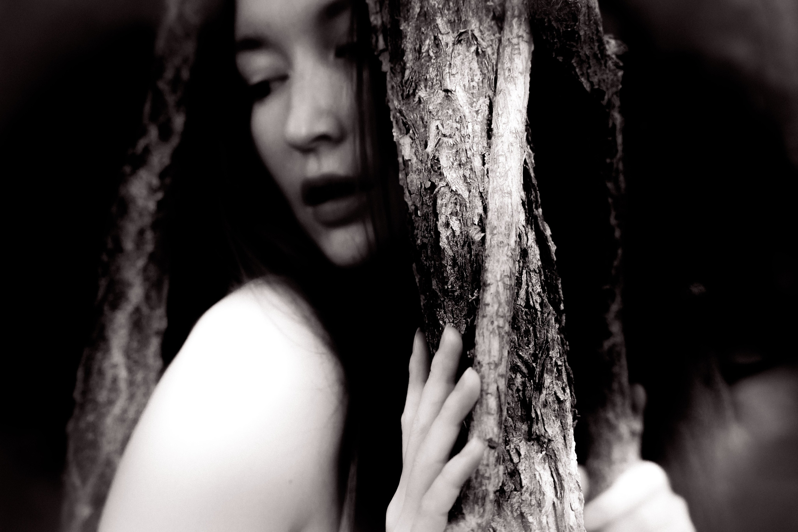 MALIKA. Anna Omni — concept photographer and digital artist in Riga, Latvia