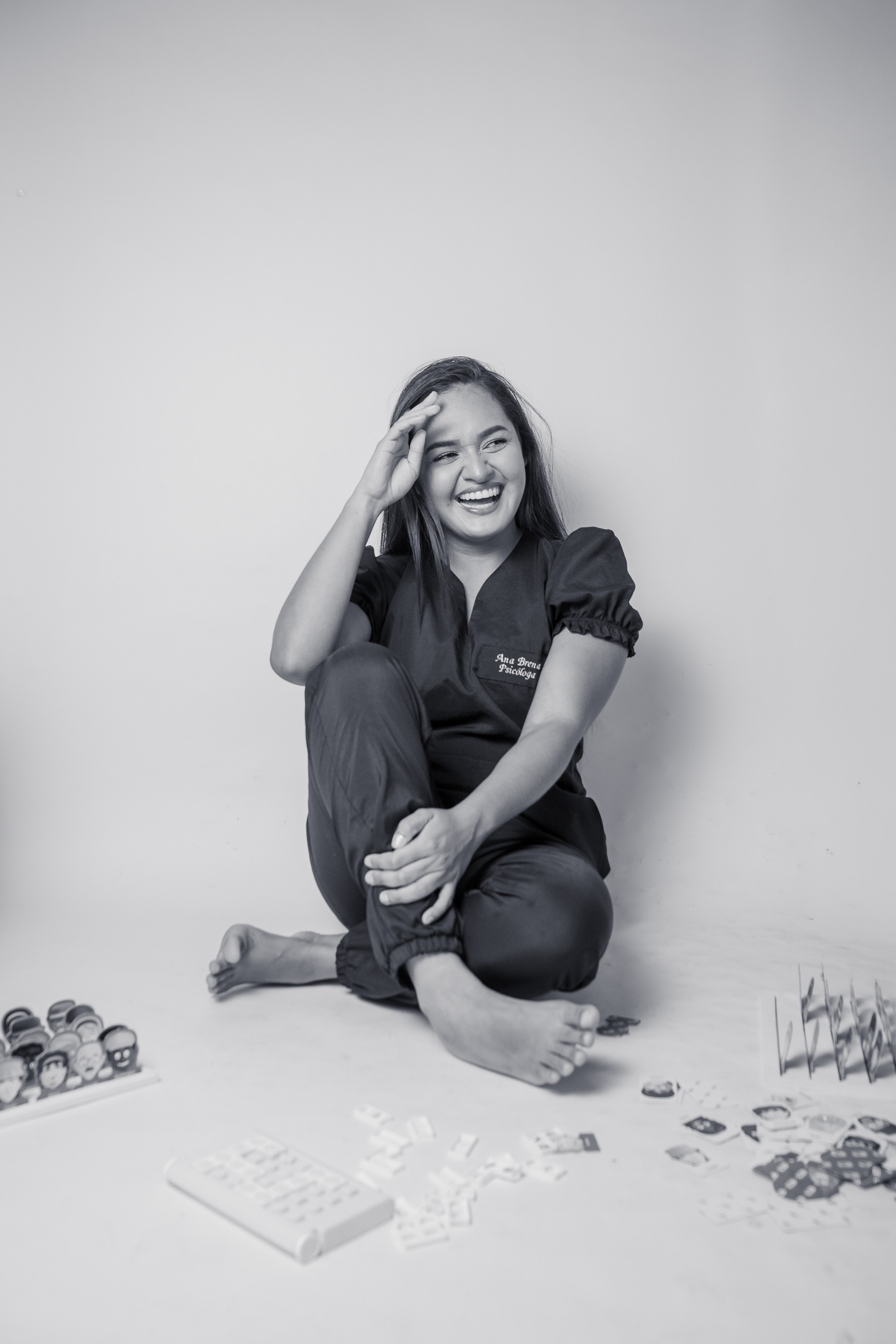 Brena Pires — Ensaio Pessoal