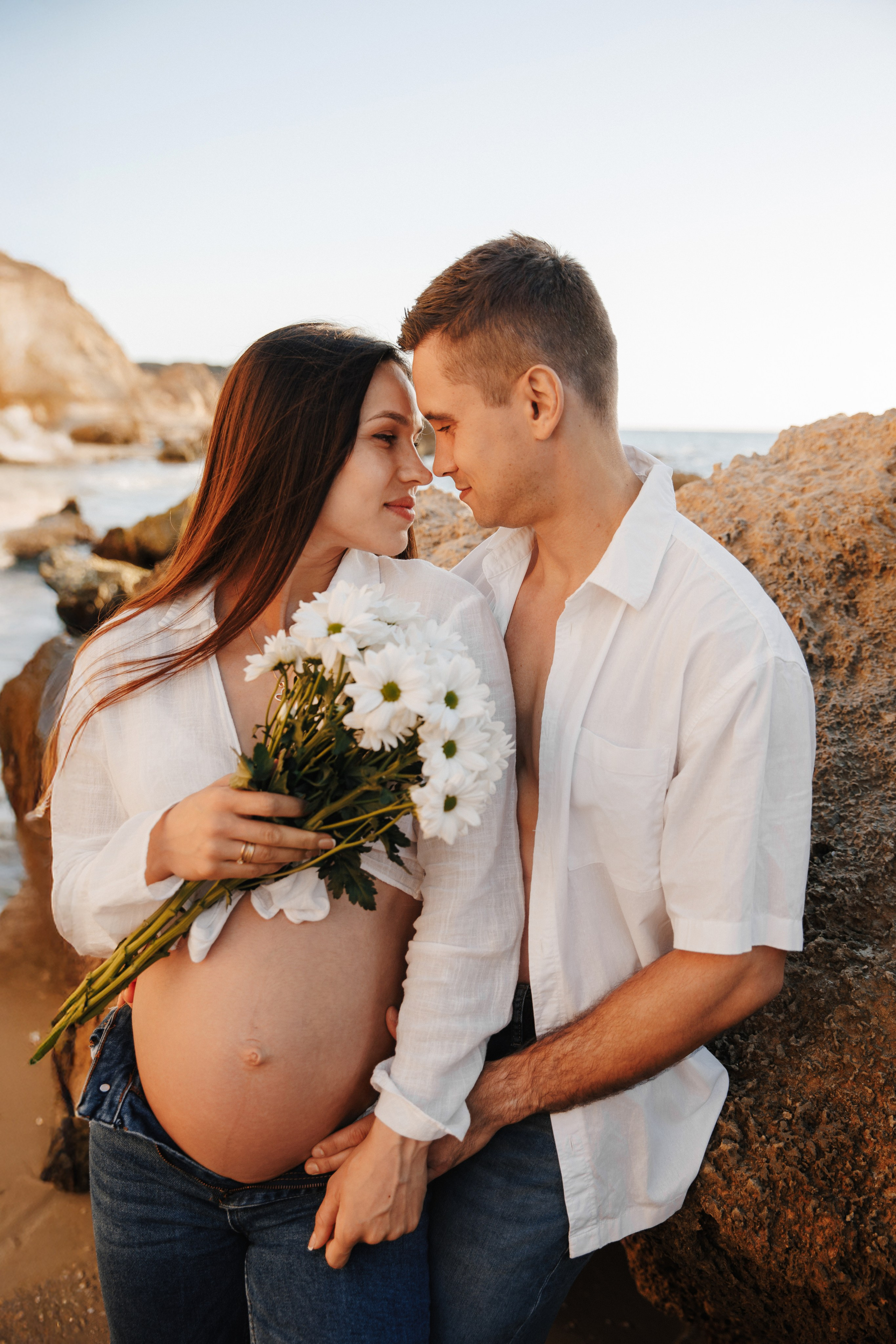 Lera&Anton. Семейный фотограф в Израиле