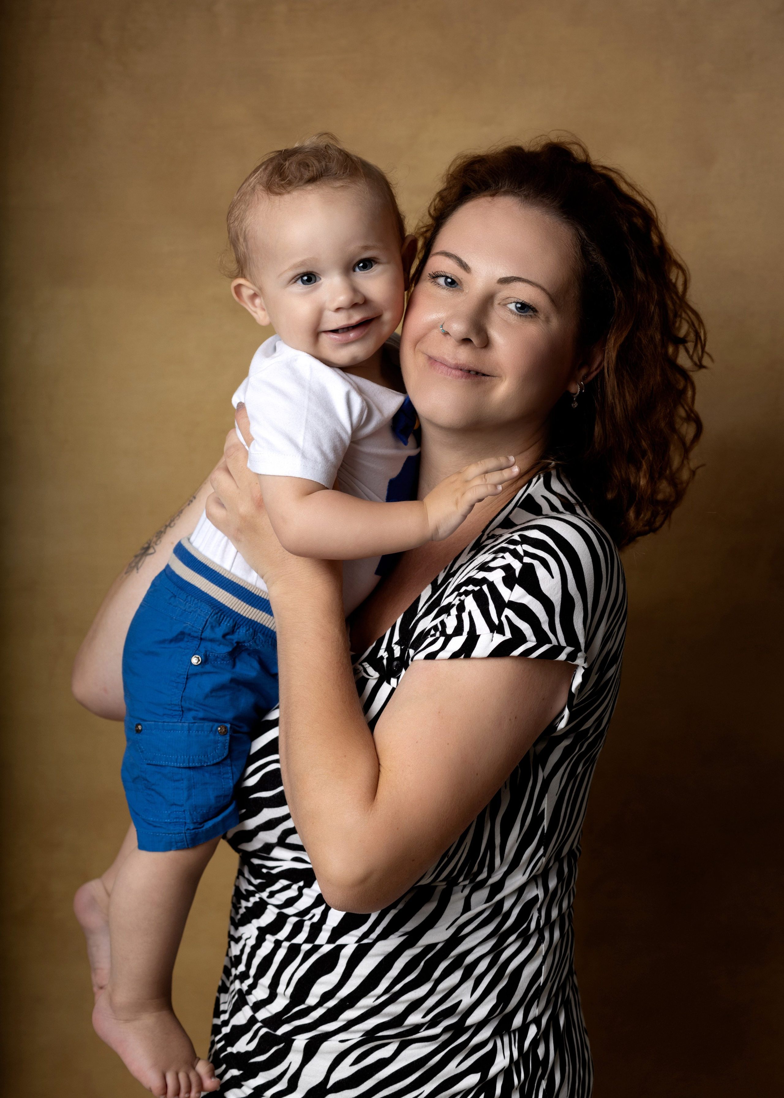 Каталог 7 Годик. Катерина Шустерман — фотограф Newborn, семейный в Израиле