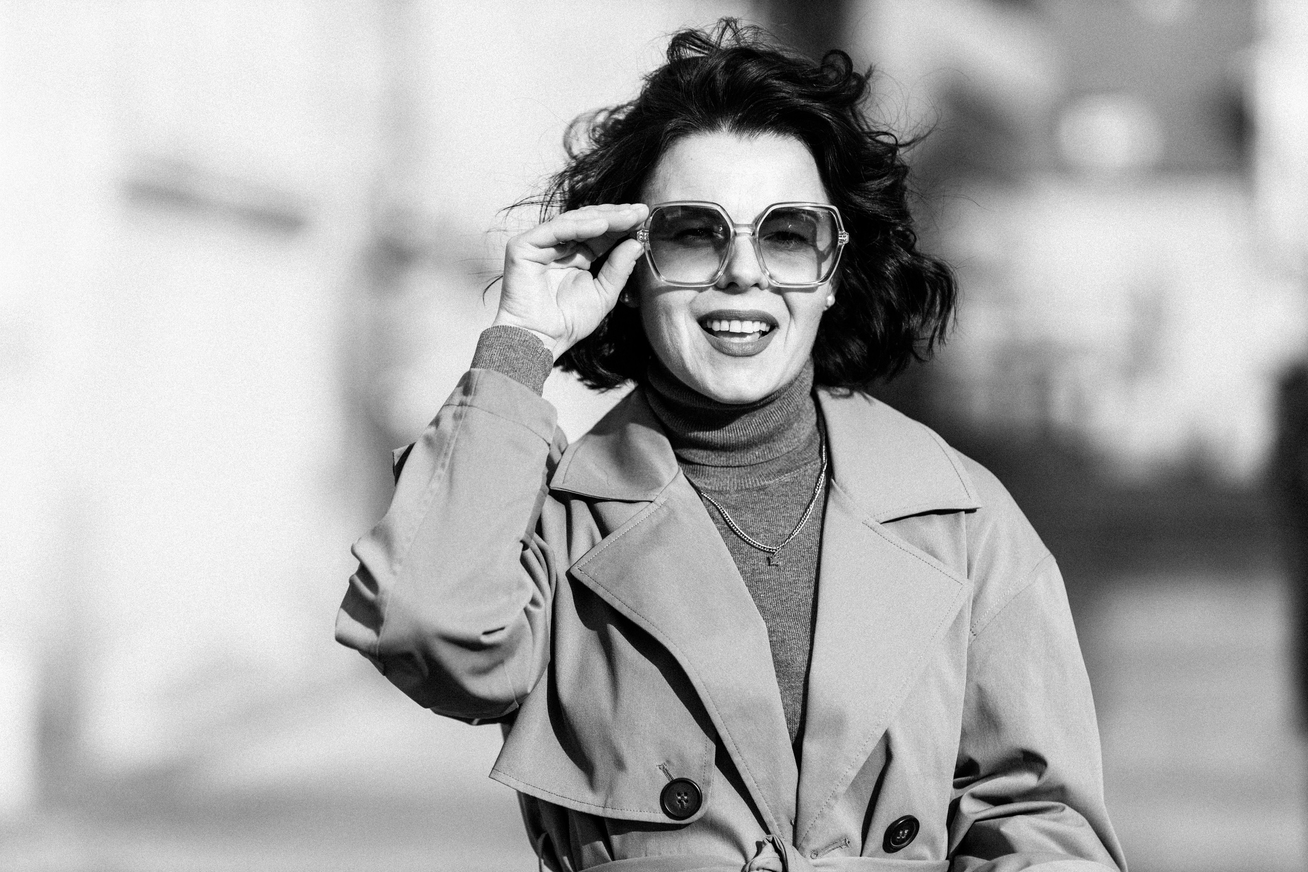 Elena. Professionele fotografin in Münsingen Olesia Wegele