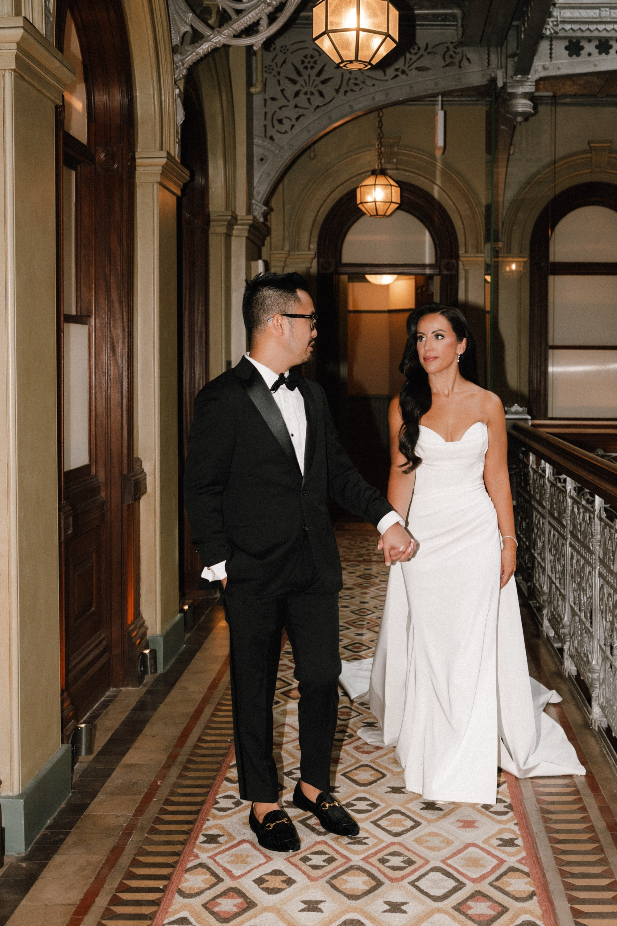 Bernadette and Jeffrey. Wedding photographer and videographer New York | New Jersey