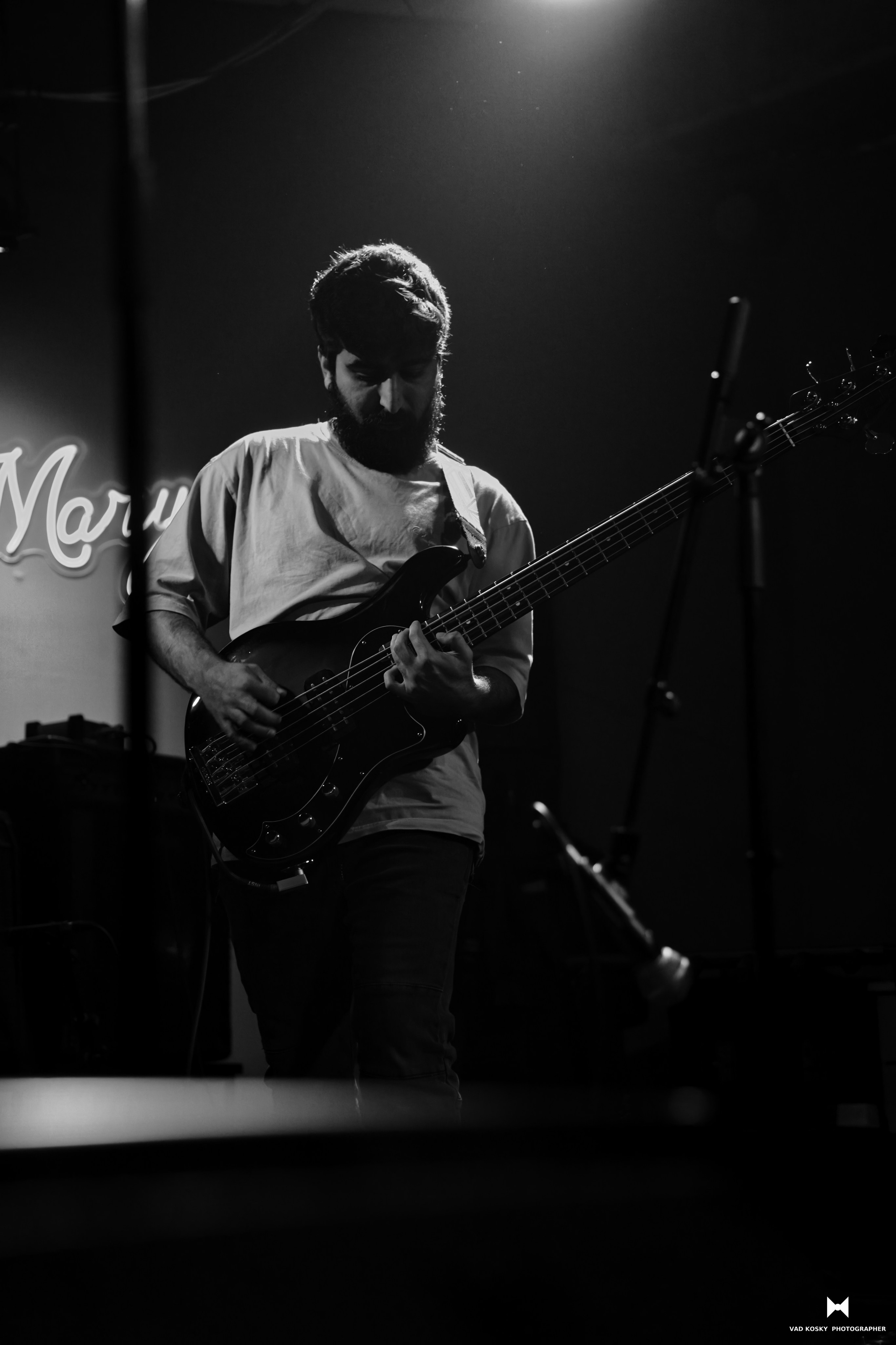 לעקת עש. — Mary Bar Haifa 28.11.25. Vad Kosky Photographer