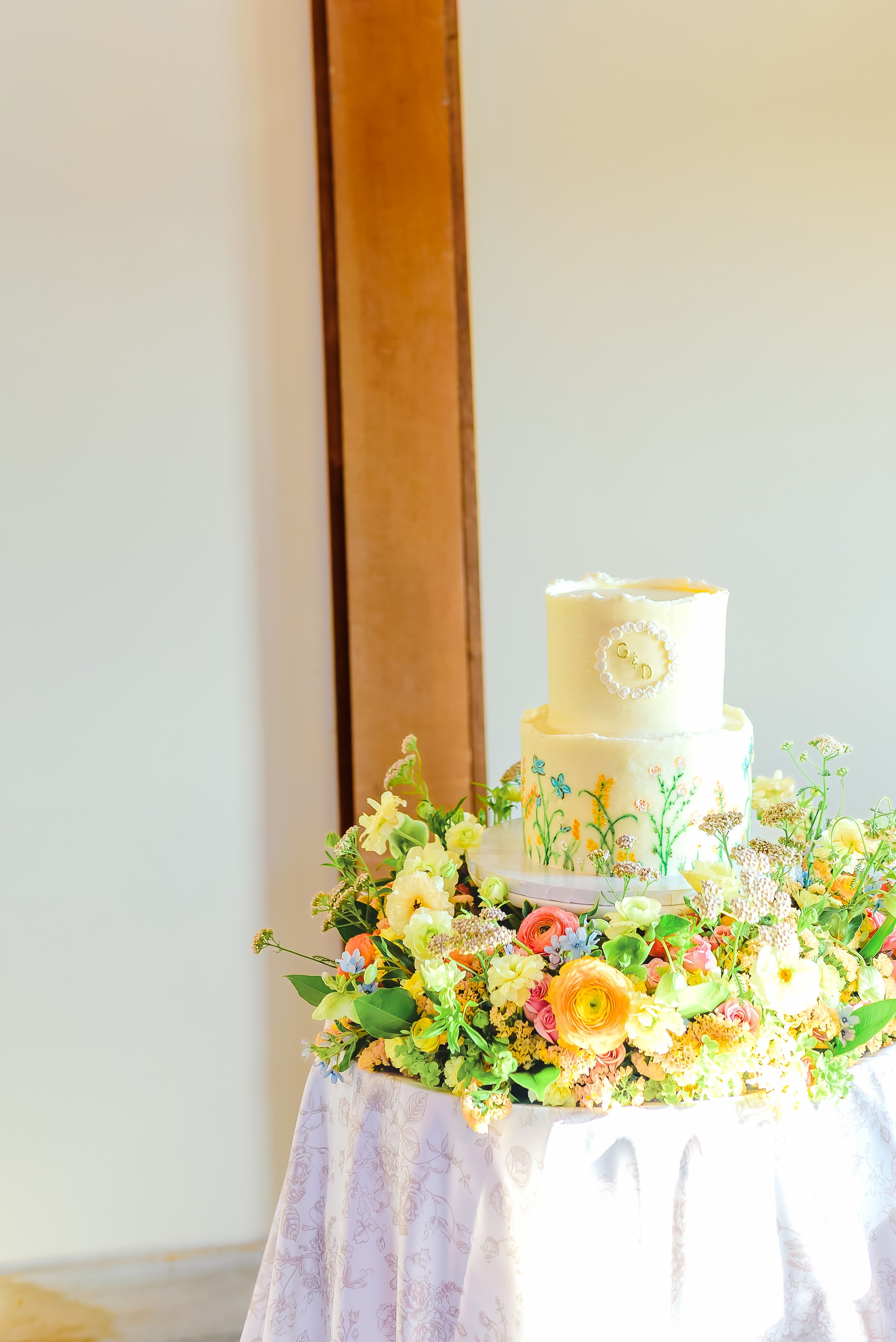 Dorinda + Gil’s Vow Renewal. Alexandria Danielle Photography | Fort Wayne & Indianapolis Wedding Photographer