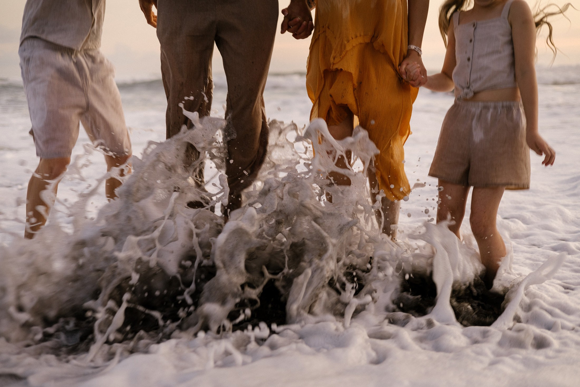 Family wedding. Getitfeel — Aesthetic Photography and Videography