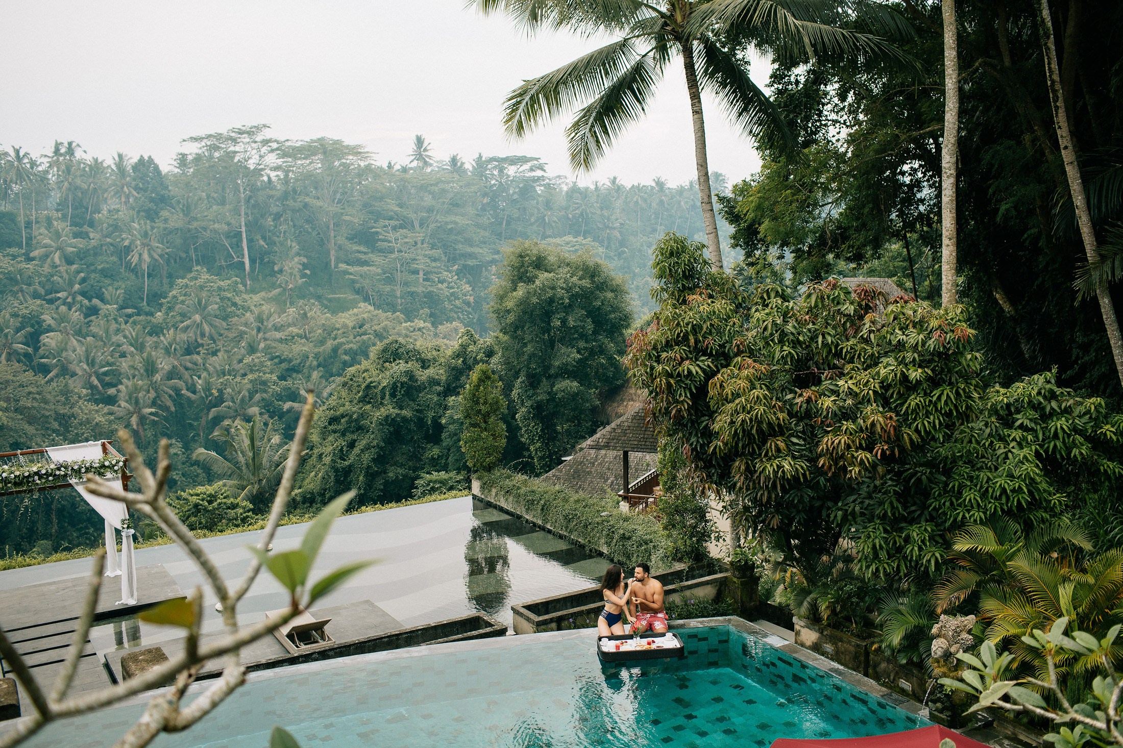 Hotel + Rice terraces. Getitfeel — Aesthetic Photography and Videography