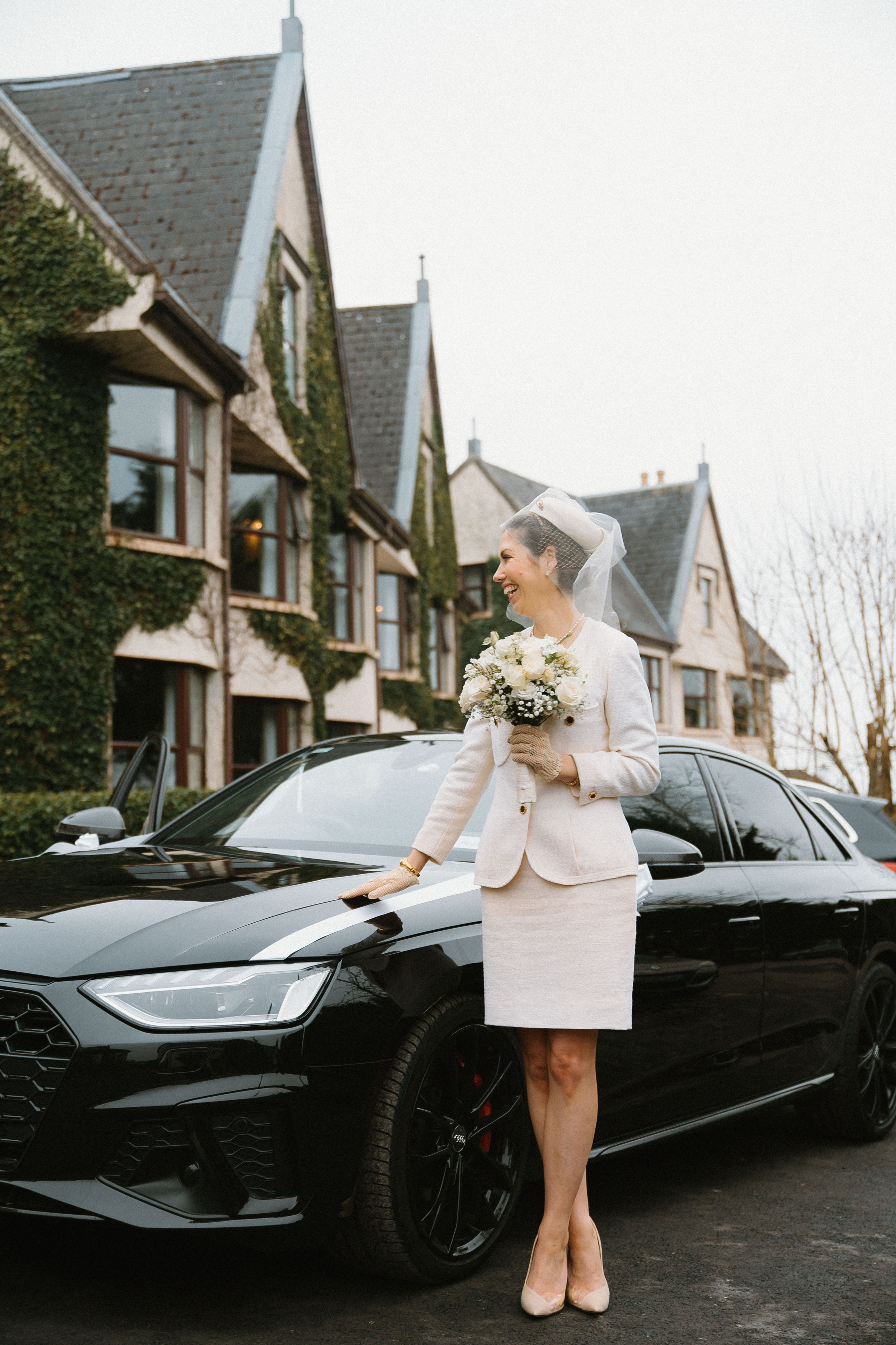 Cassi and Dominic Wedding. Wedding and family photographer Ireland