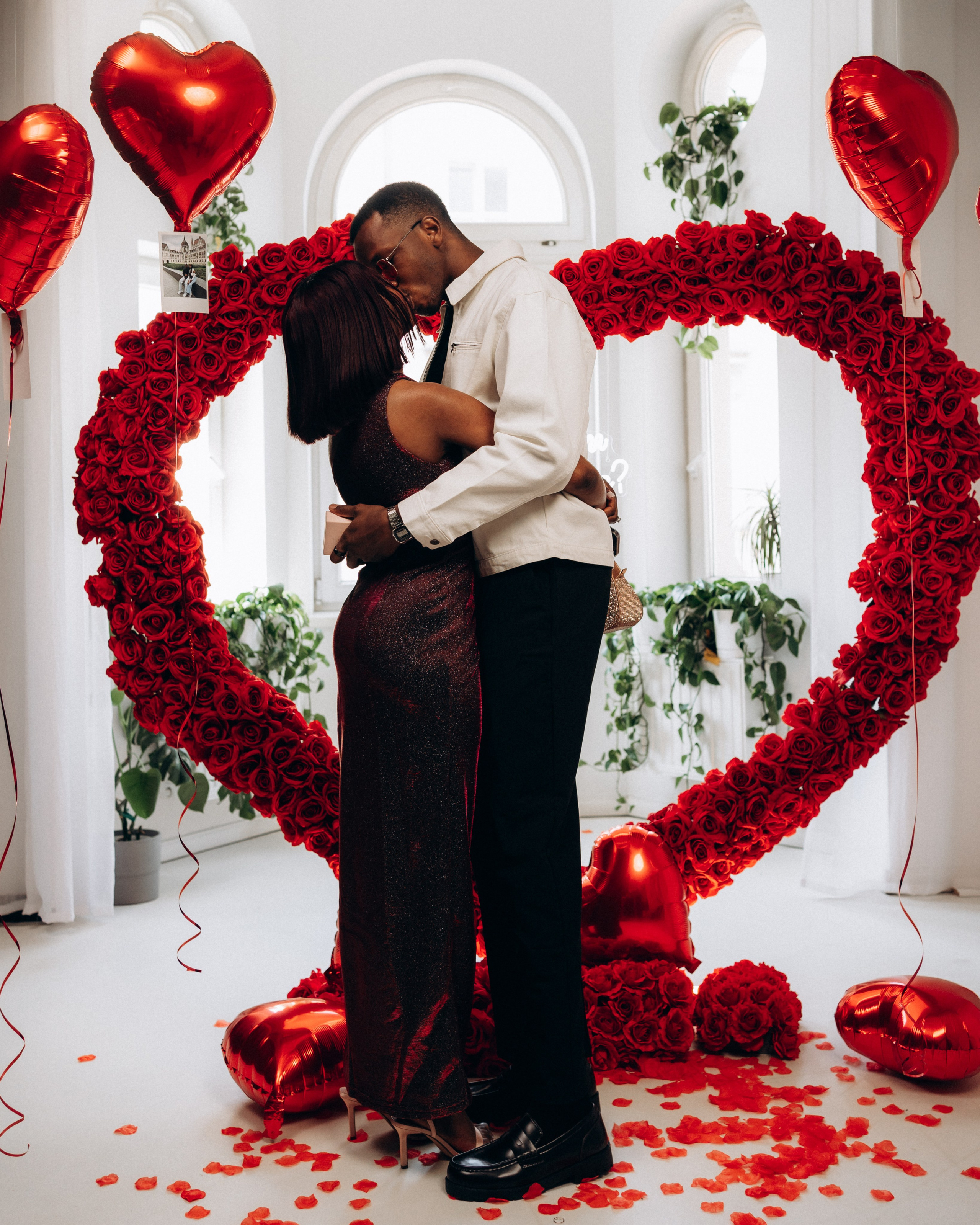 Oświadczyny Katowice | Romantyczna sesja zdjęciowa | Fotograf Yuliia Khmelinina. Fotograf Katowice – sesje indywidualne, rodzinne, ślubne