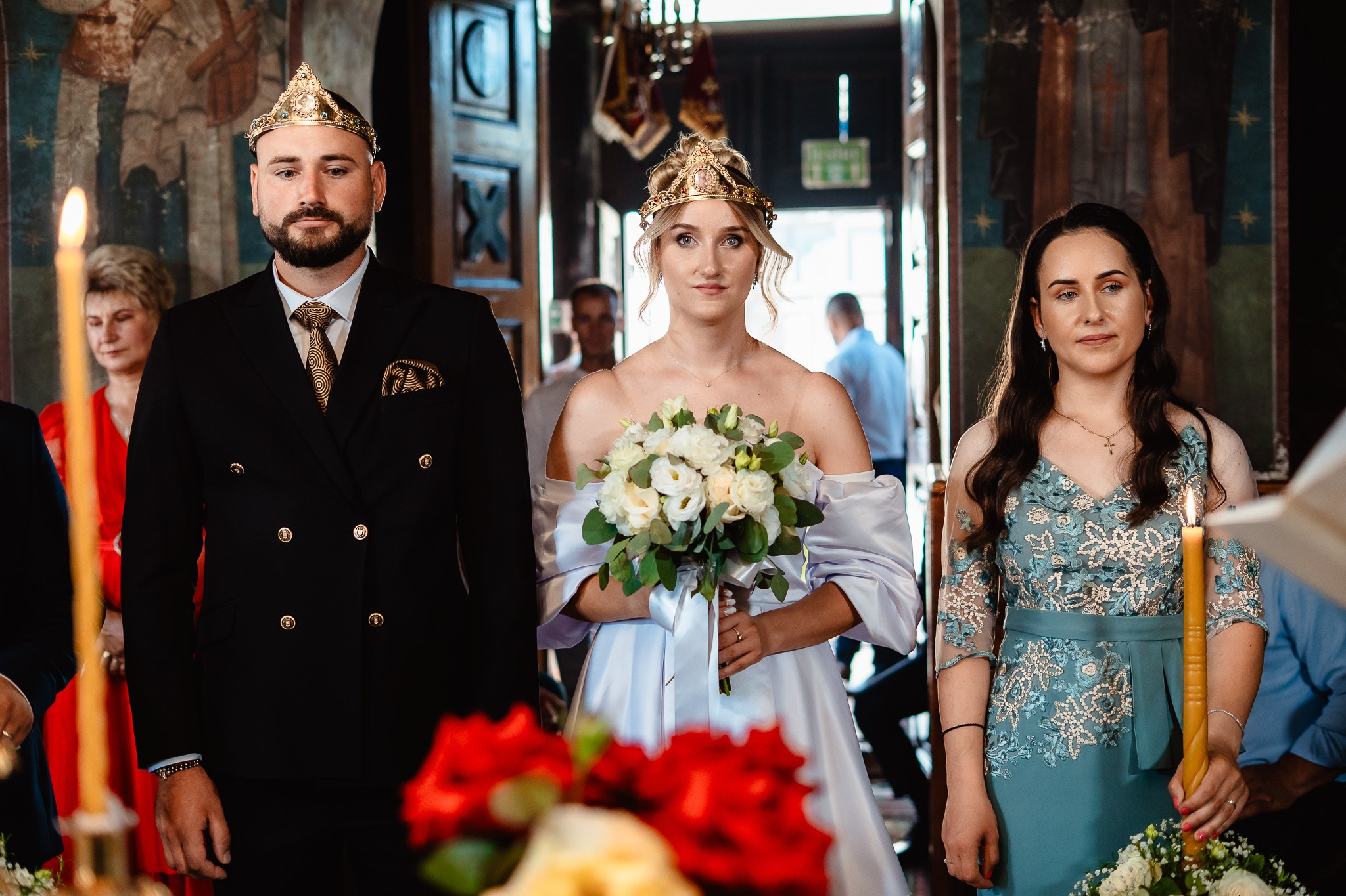 Nunta Ionela și Cosmin. Mădălina & Florin | Fotograf & Videograf de Nuntă