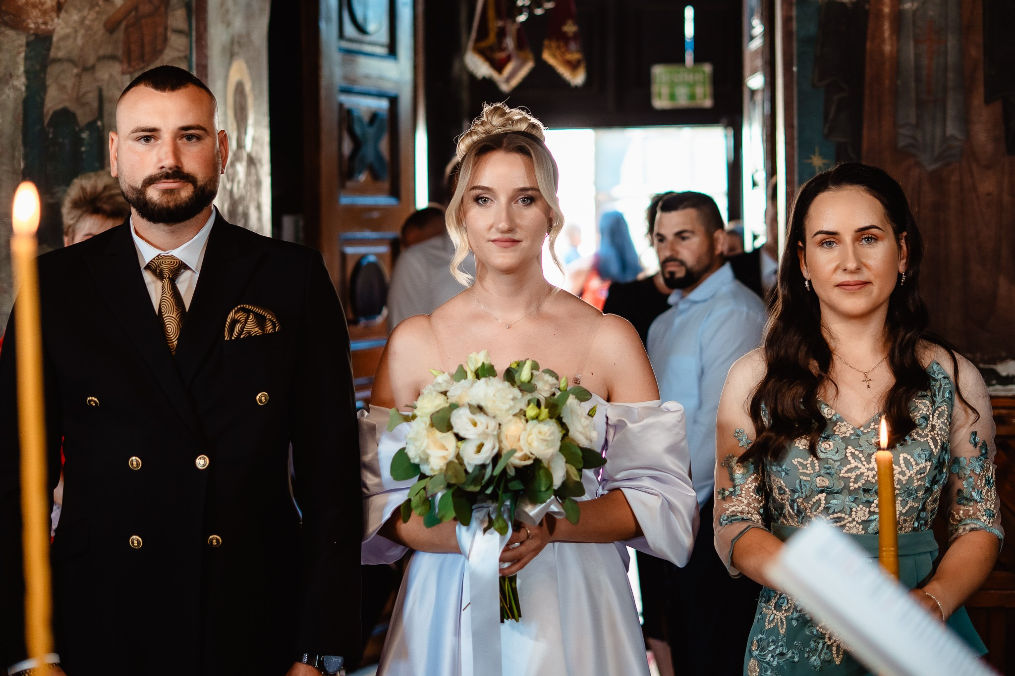 Nunta Ionela și Cosmin. Mădălina & Florin | Fotograf & Videograf de Nuntă