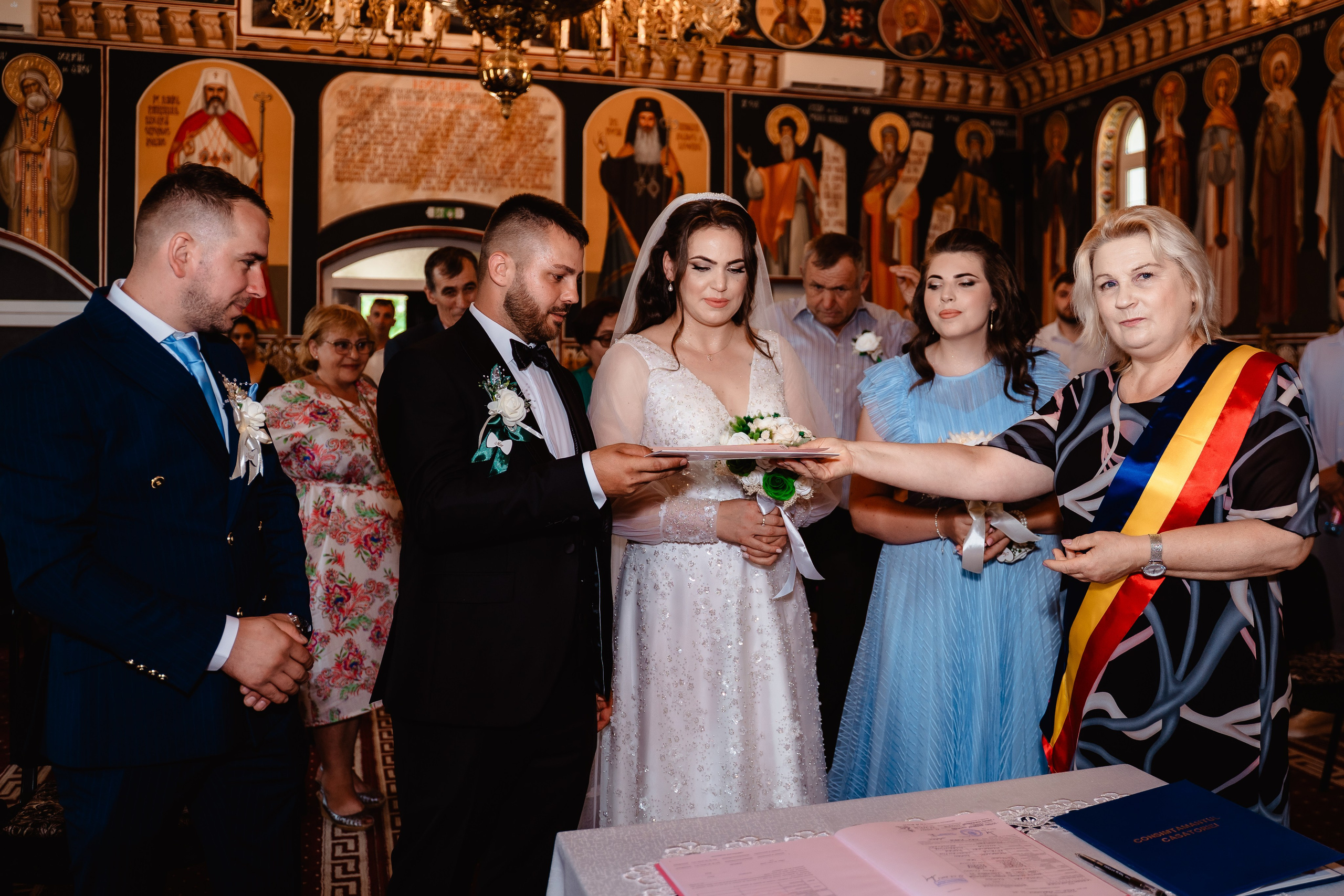 Monica și Mugurel. Mădălina & Florin | Fotograf & Videograf de Nuntă